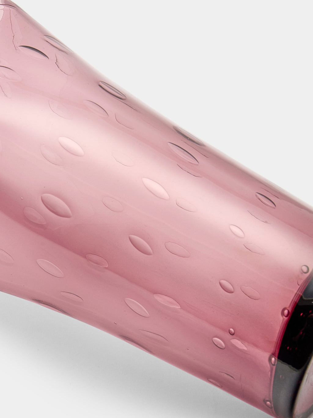 1920s Cappellin & Co. Glass Vase (8in/20cm)