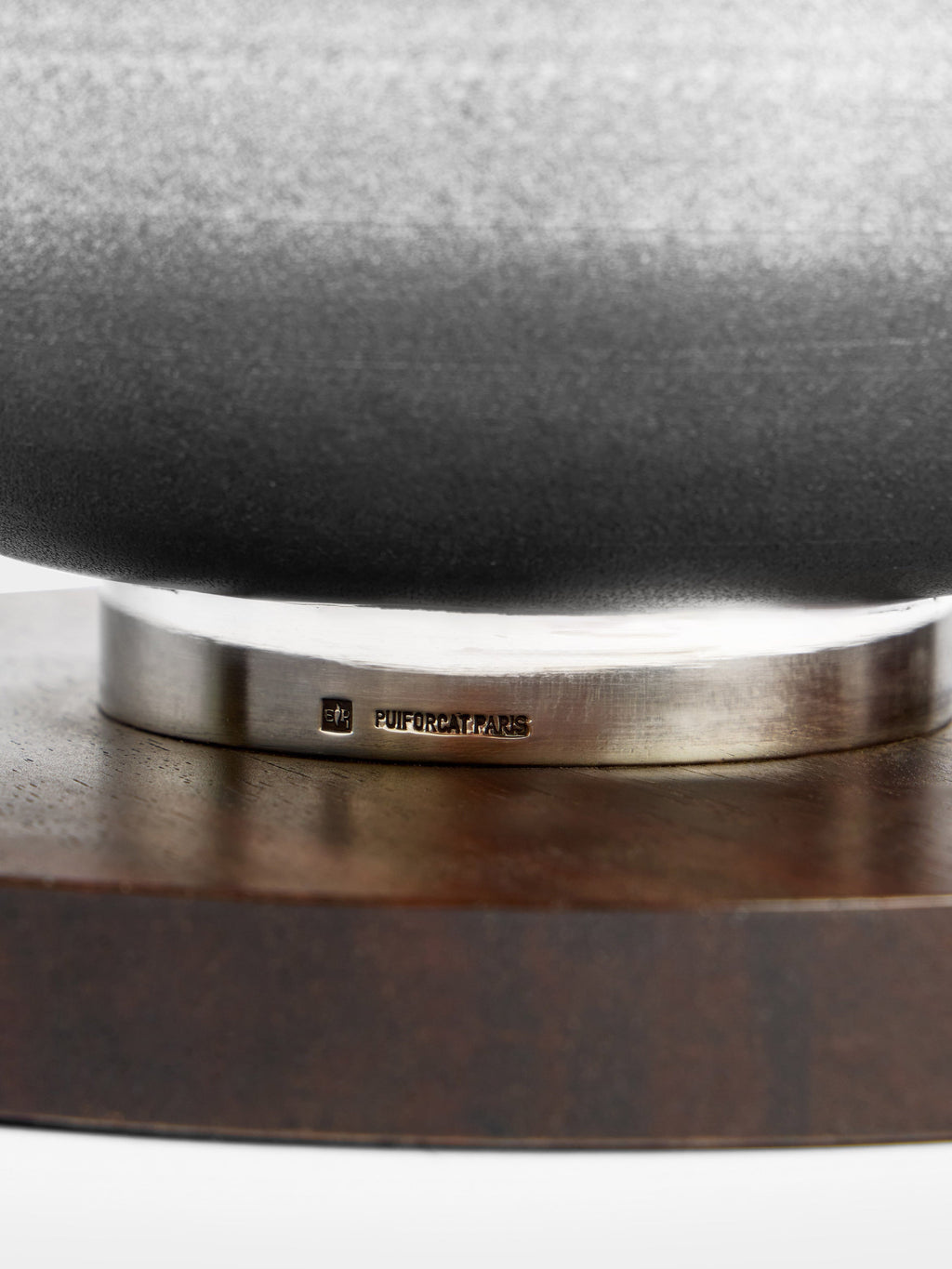 Jacaranda Silver-Plated Vase (15in/37.5cm)