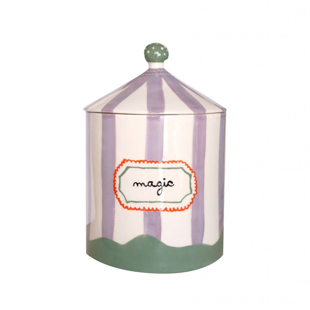 LAETITIA ROUGET Lilac Magic Box