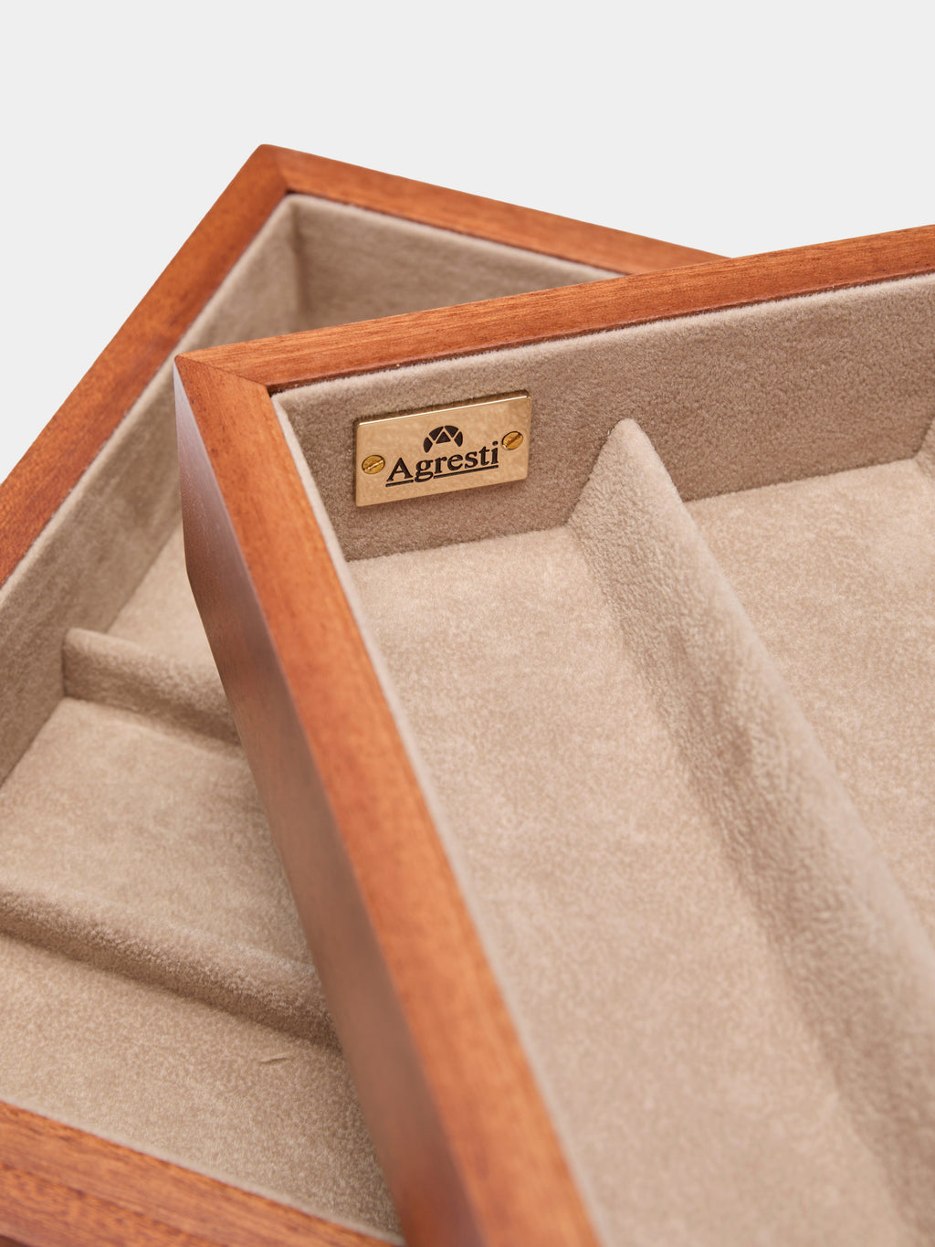 Tempo Wood Watch Box (9 Watches)