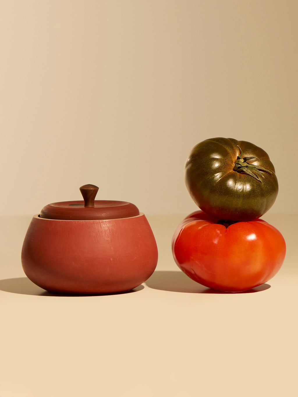 Tomato Maple Wood Box