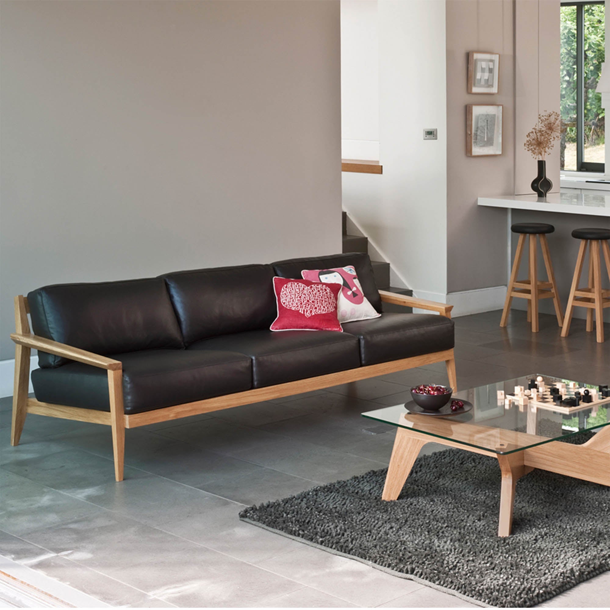 Stanley 3-Seater Sofa