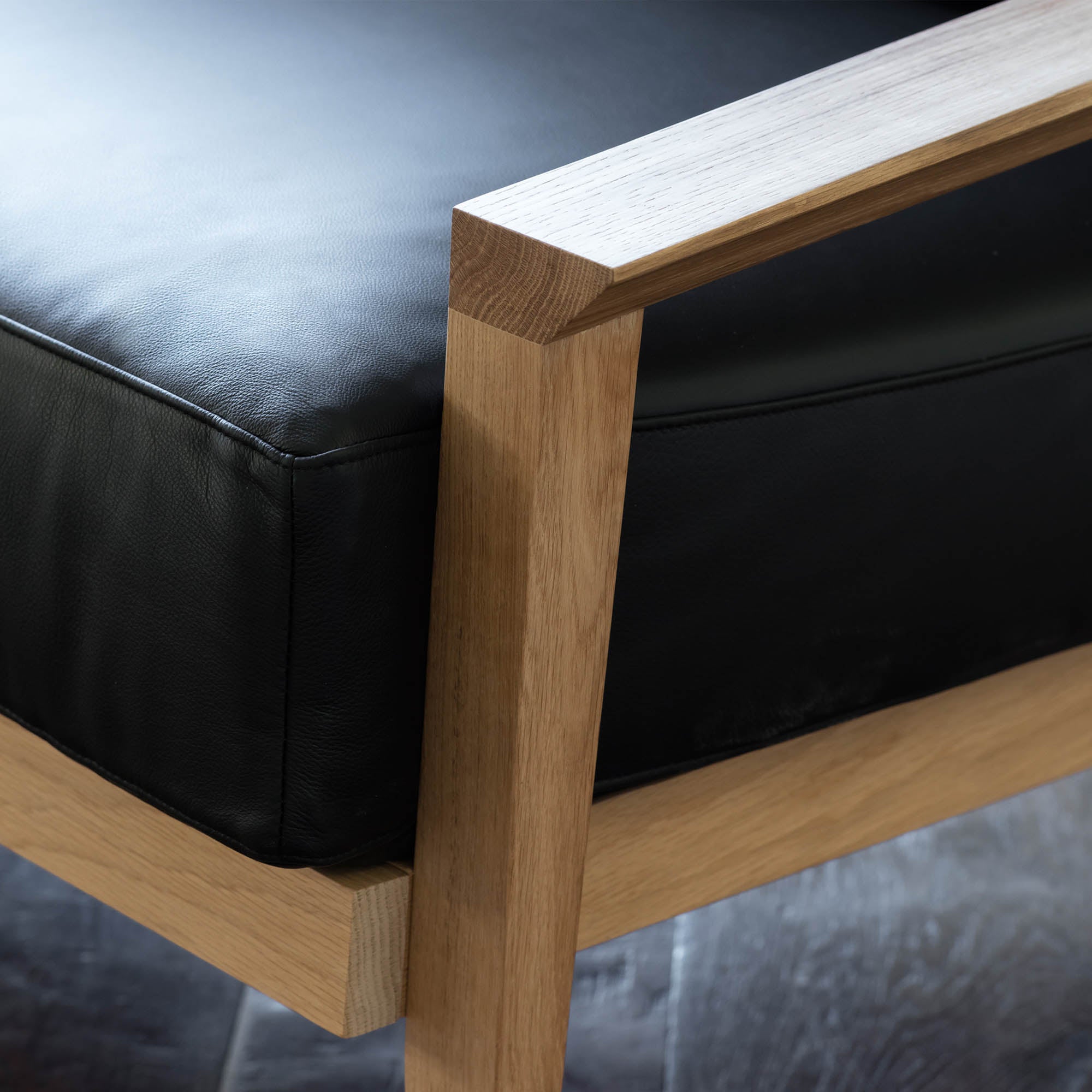 Stanley 3-Seater Sofa