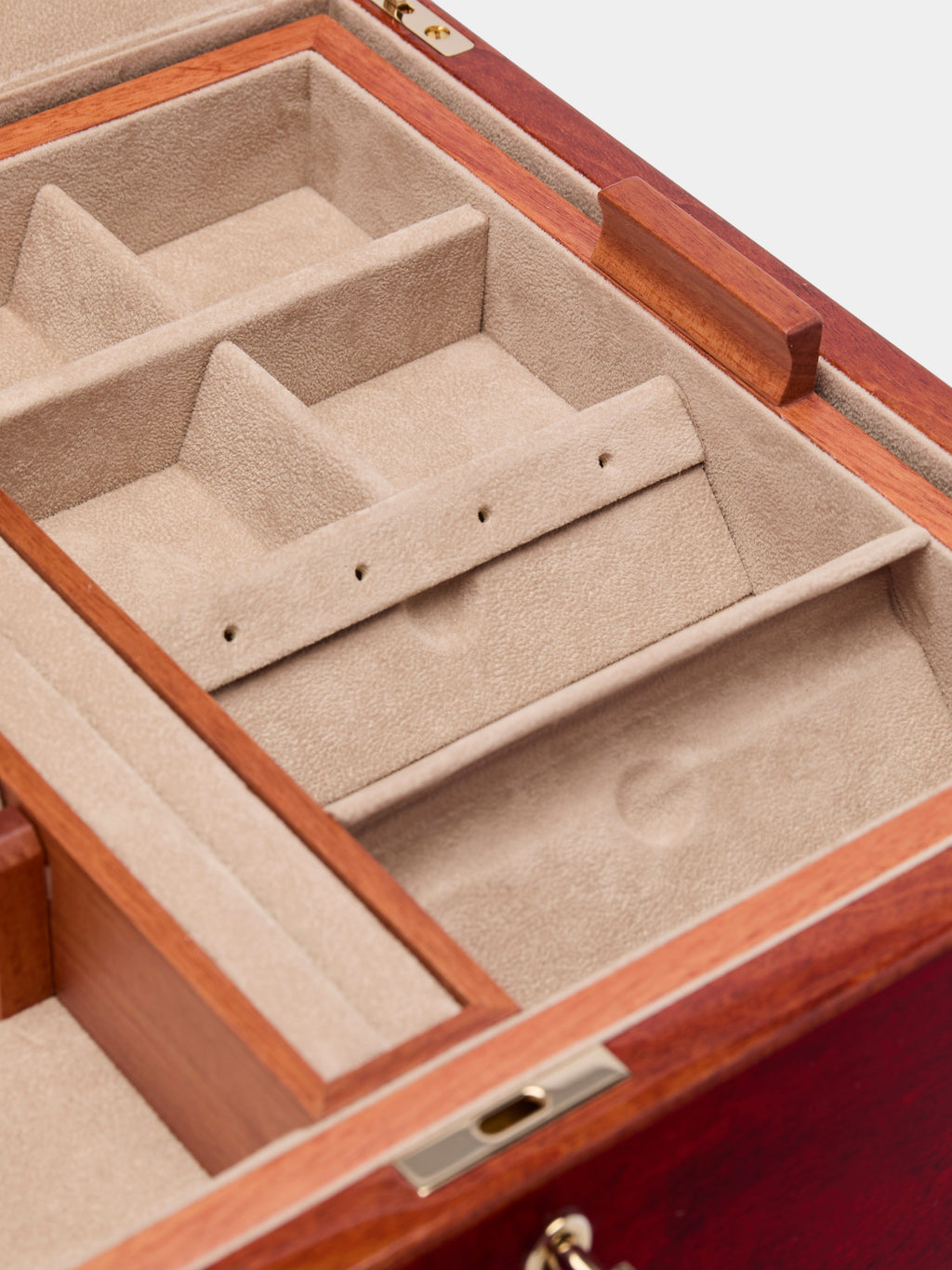 Wood Jewelry Box