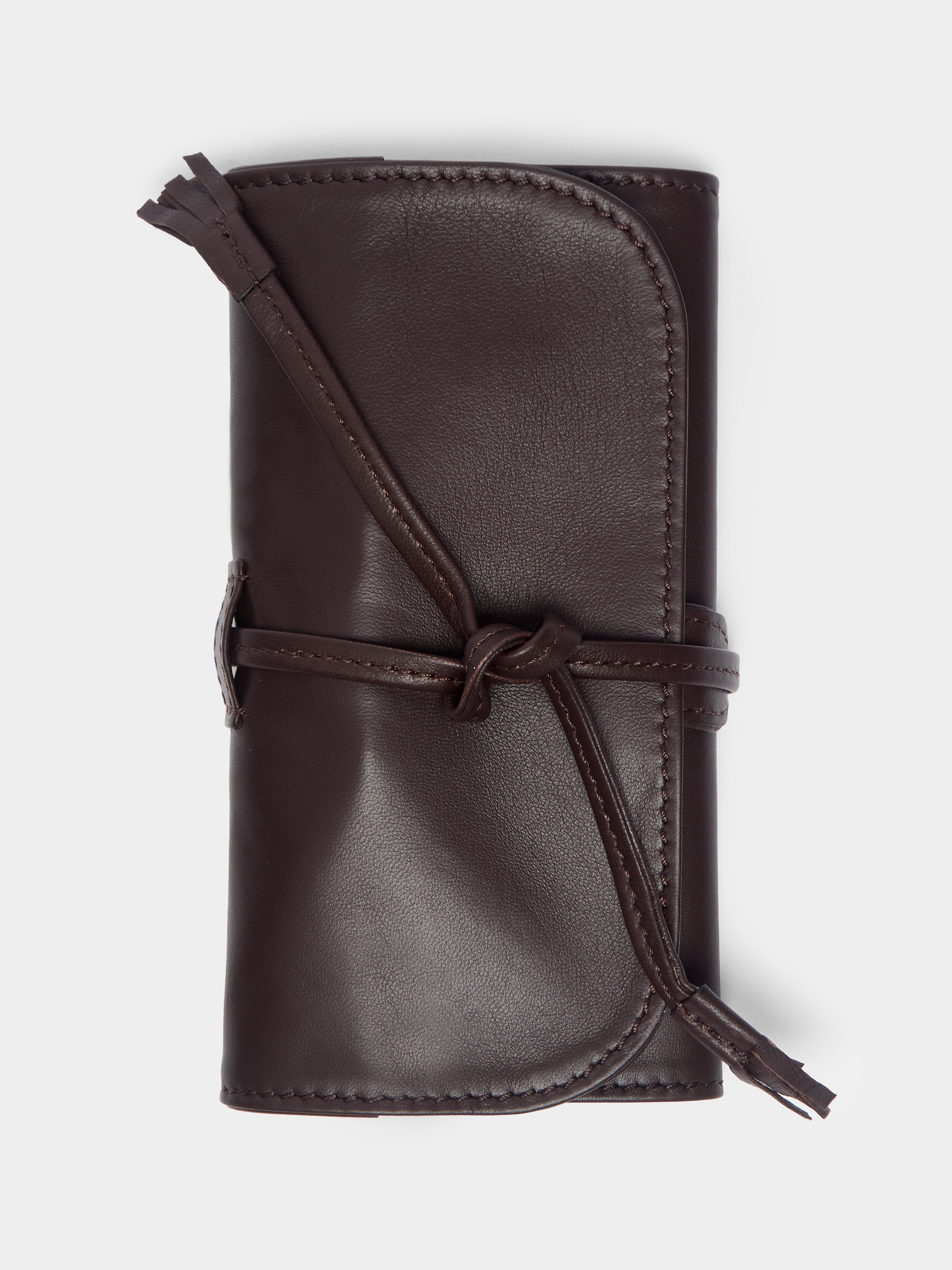 Leather Travel Watch Case (2 Watches)