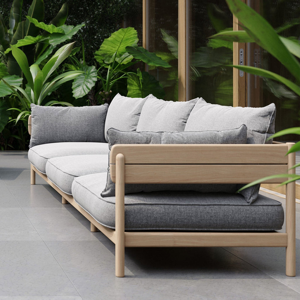 Tanso 3-Seater Sofa