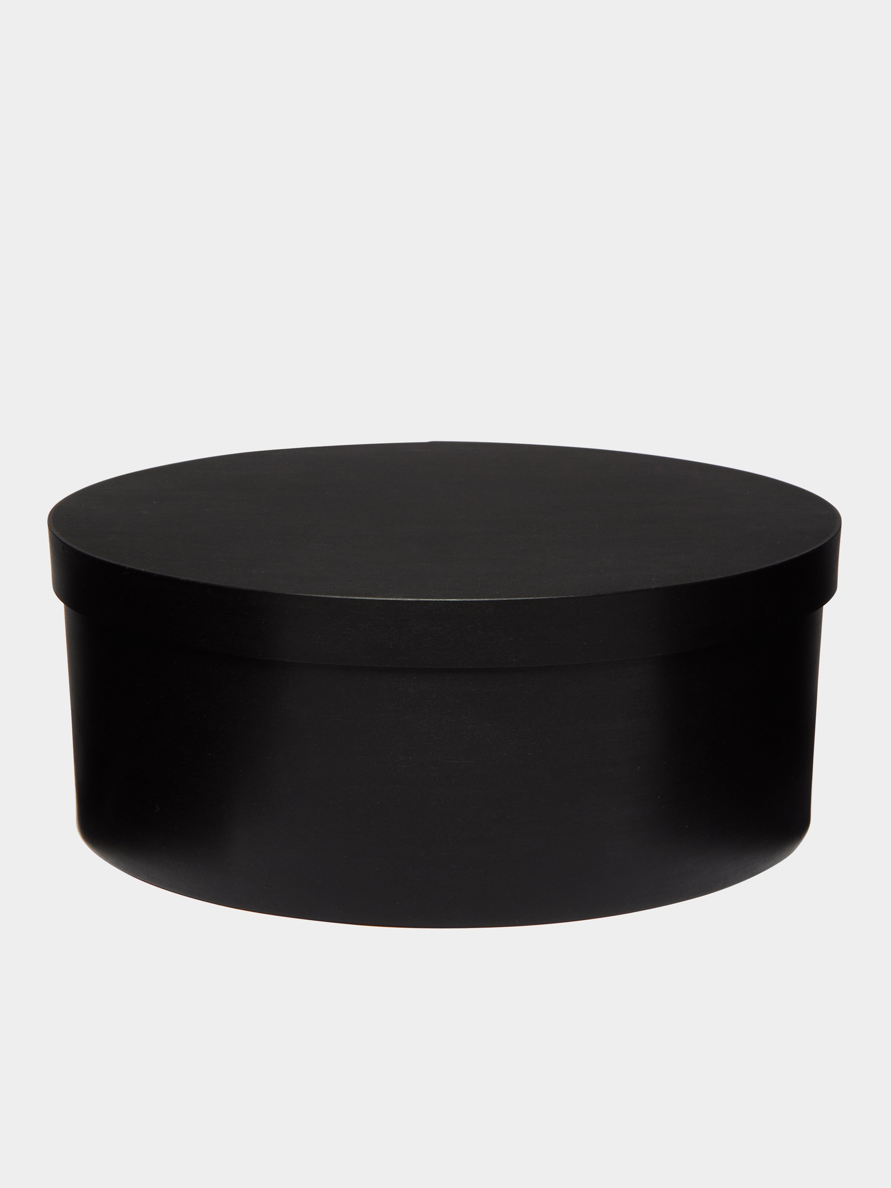 Hand-Carved Maple Wood Large Box