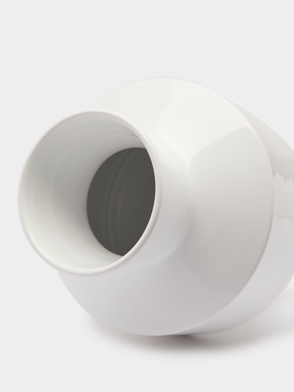 Ceramic Vase (9.5in/24cm)