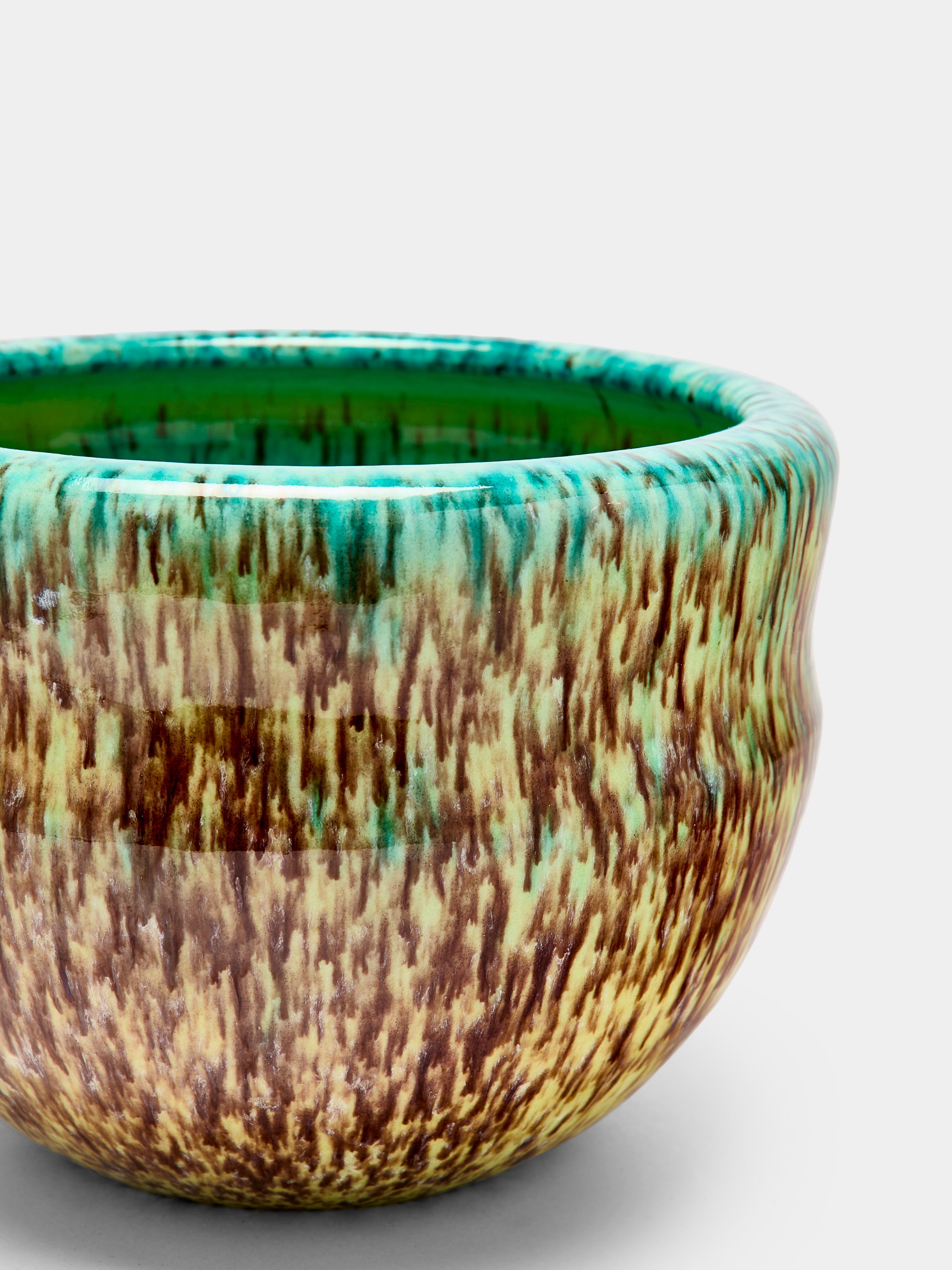 1950s Accolay Ceramic Planter