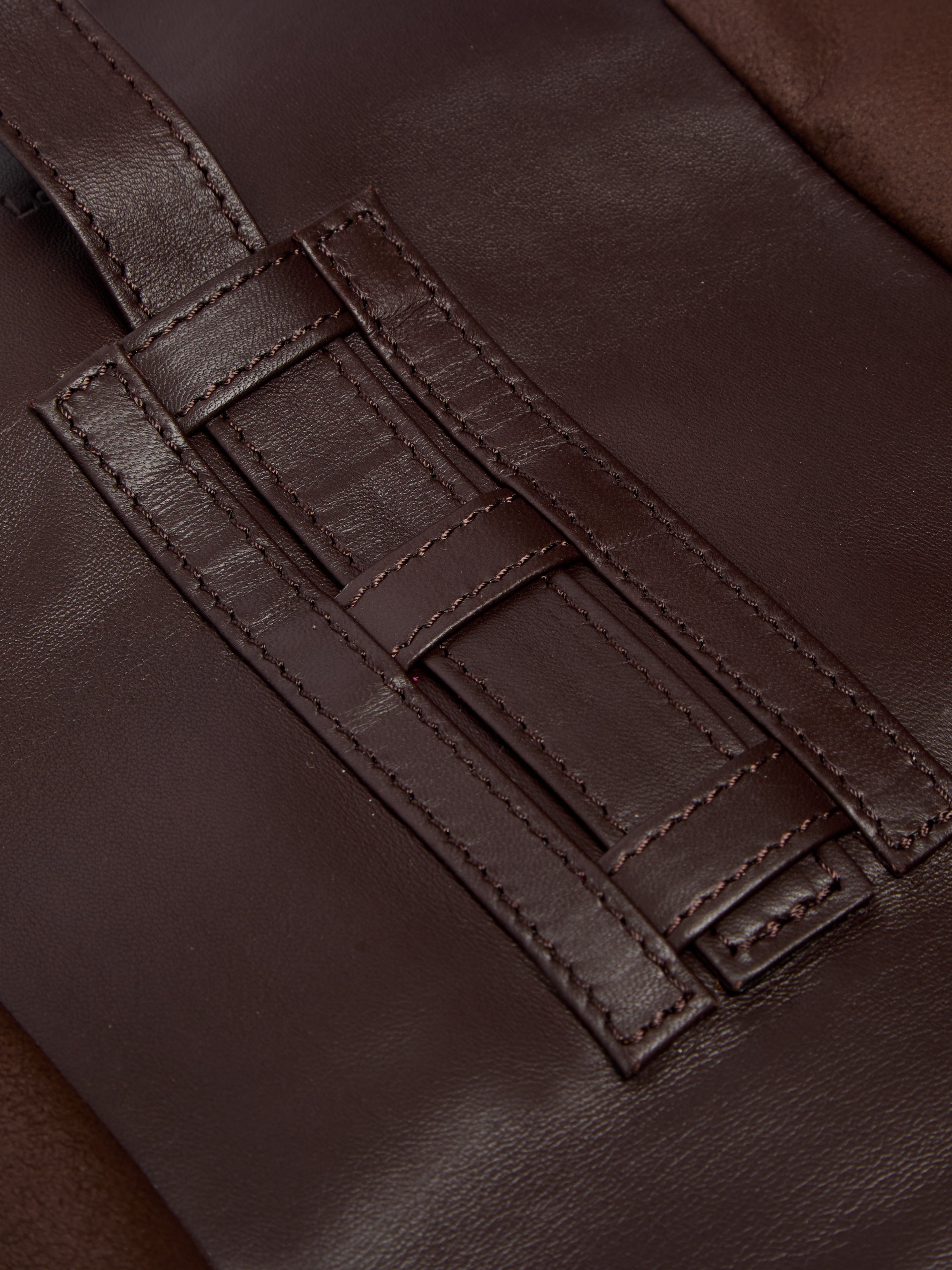 Leather Travel Watch Case (2 Watches)