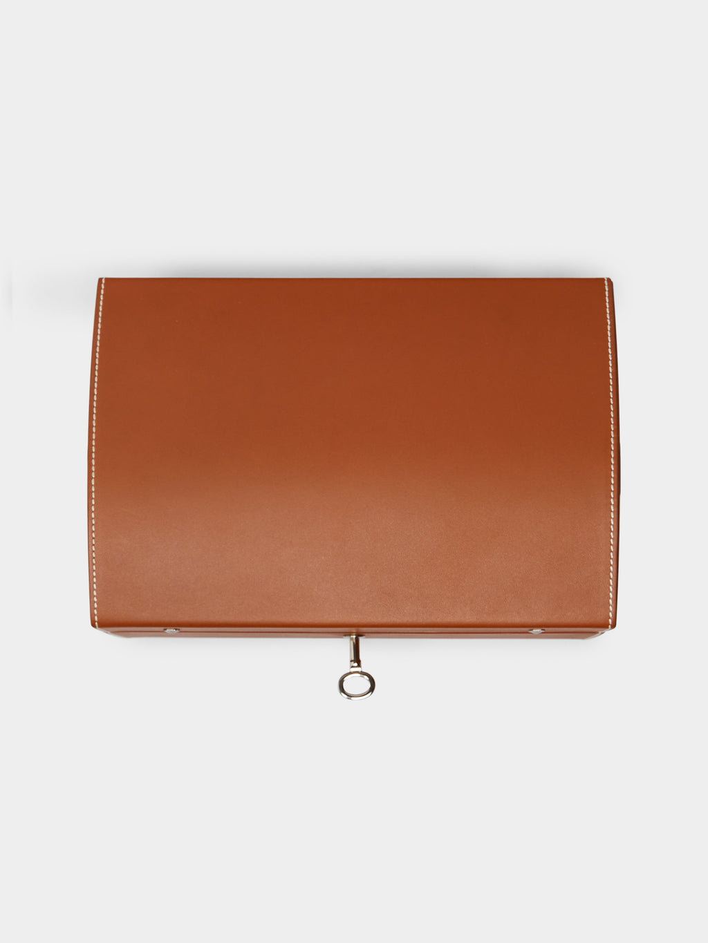 Nomadic Leather Jewelry and Watch Box