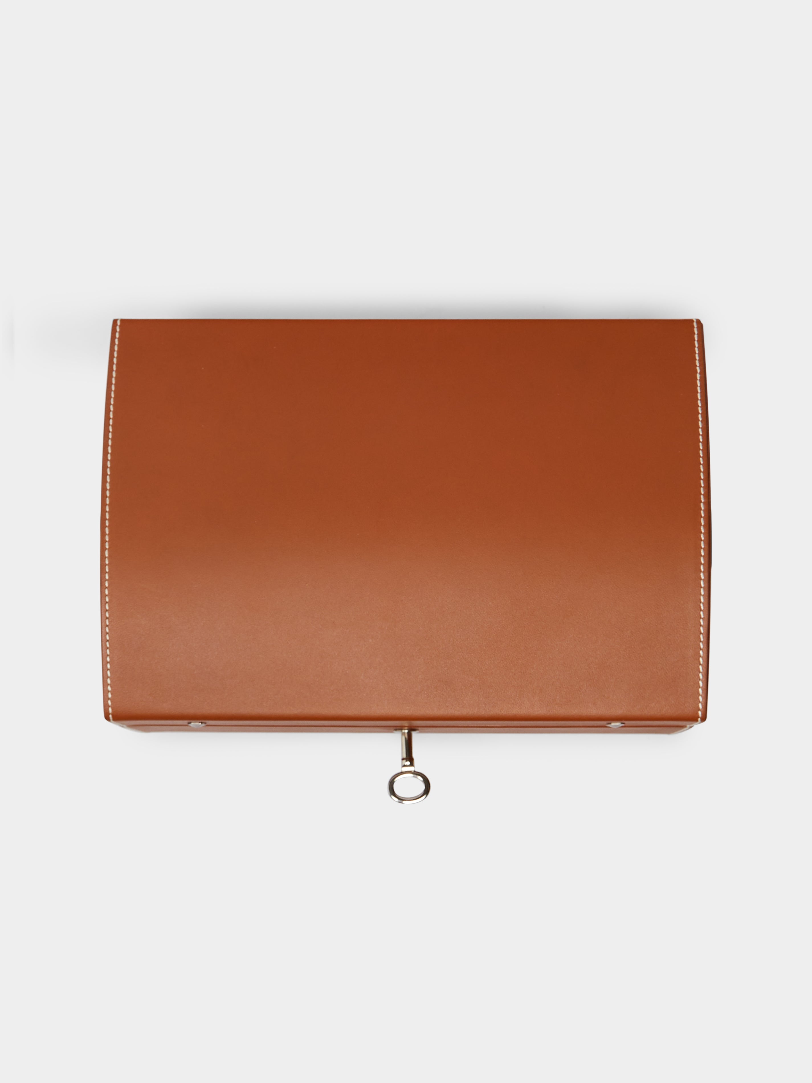 Nomadic Leather Jewelry and Watch Box