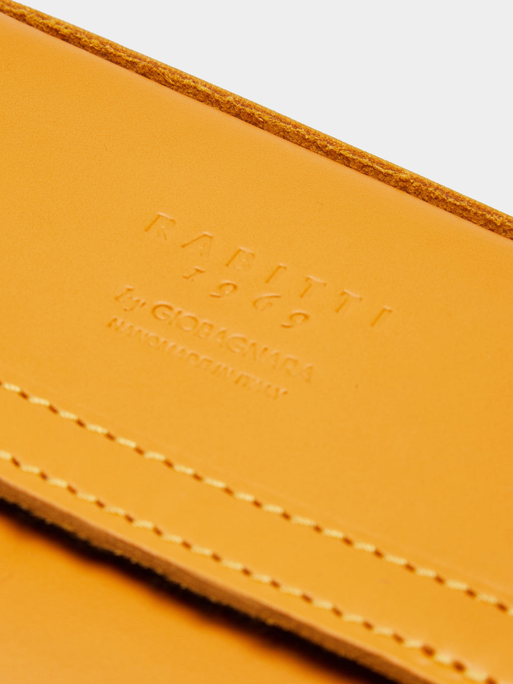 Amsterdam Leather Tissue Box