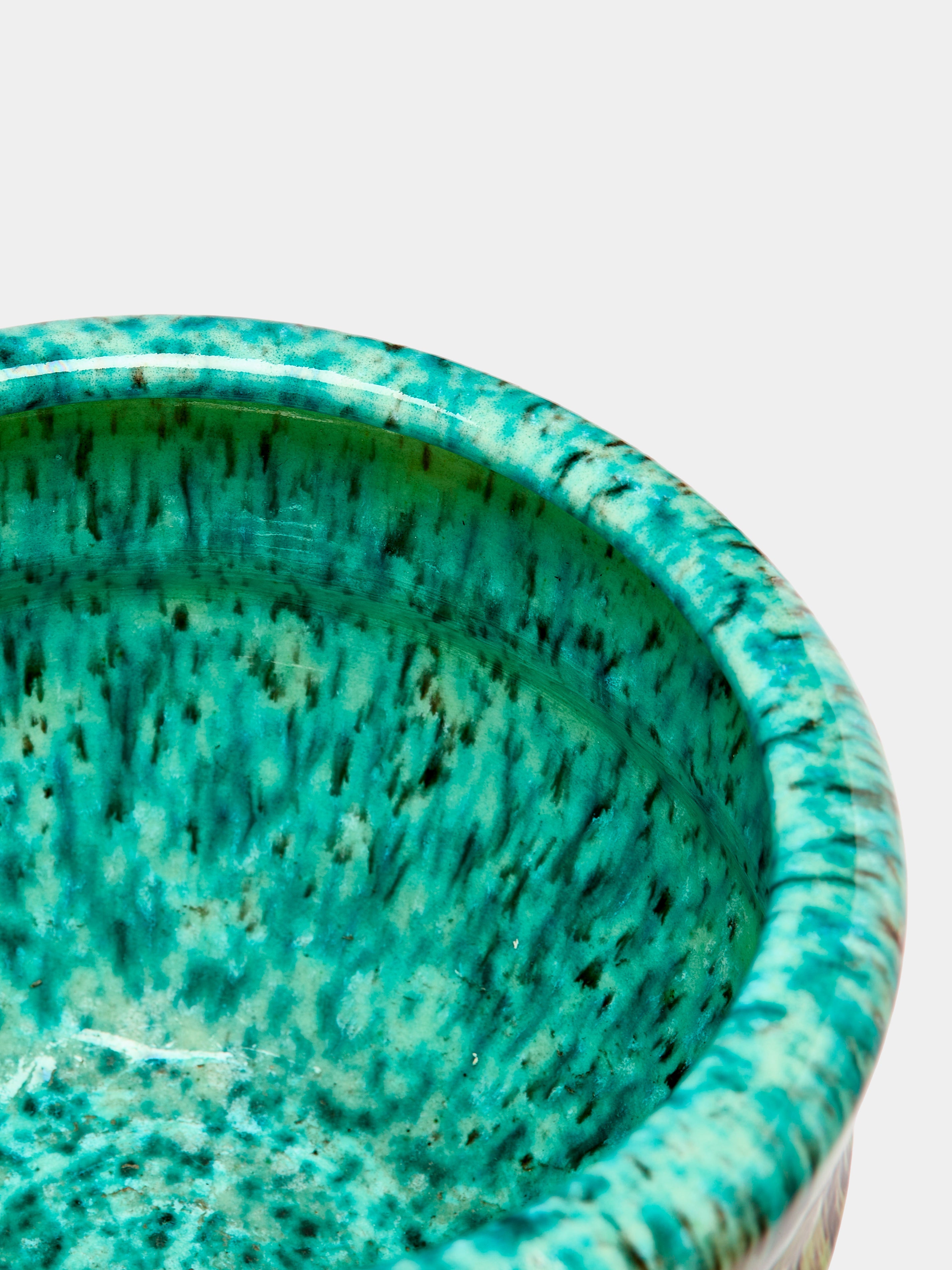 1950s Accolay Ceramic Planter