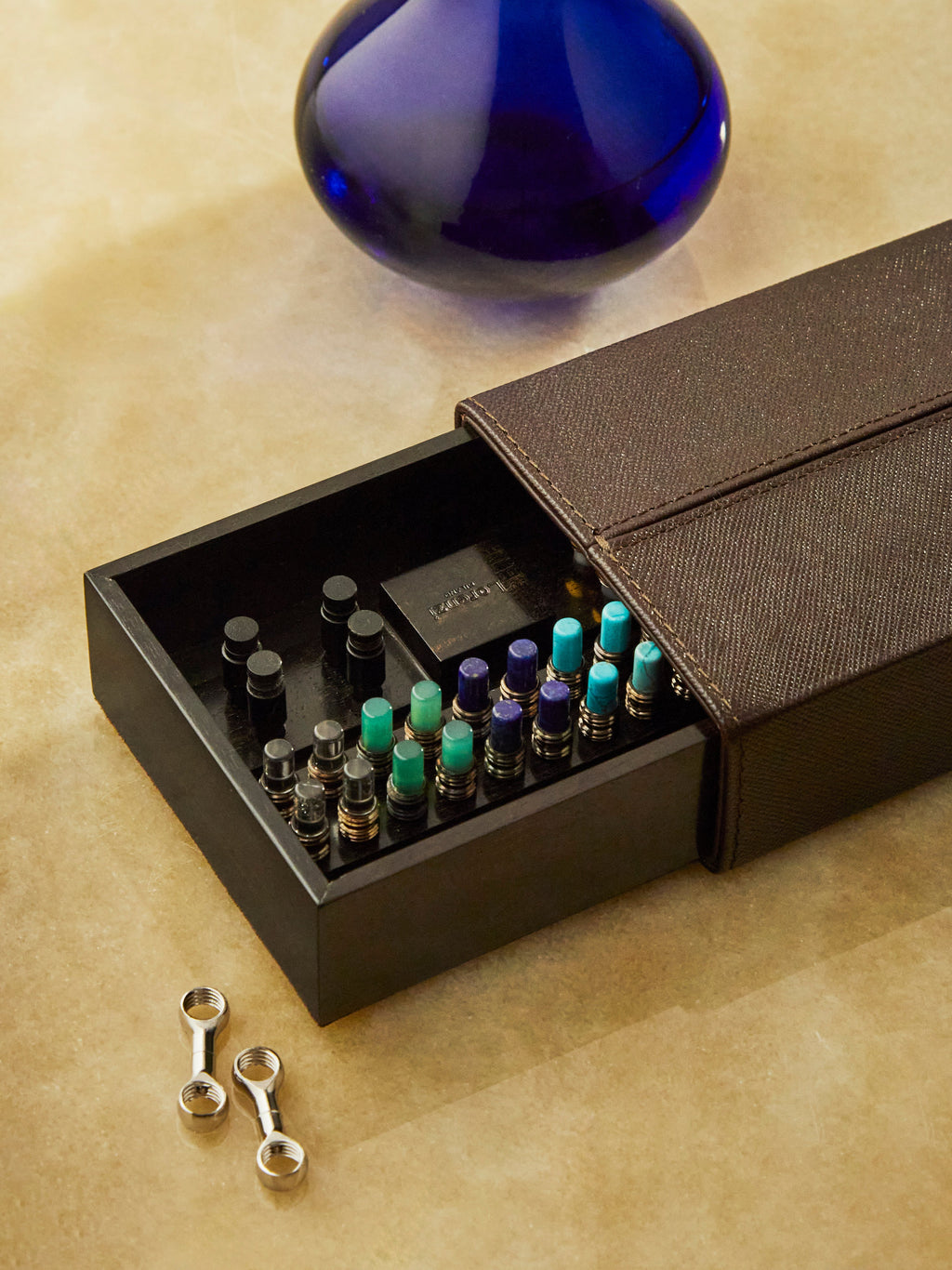 Variable Weekly Cufflinks Set