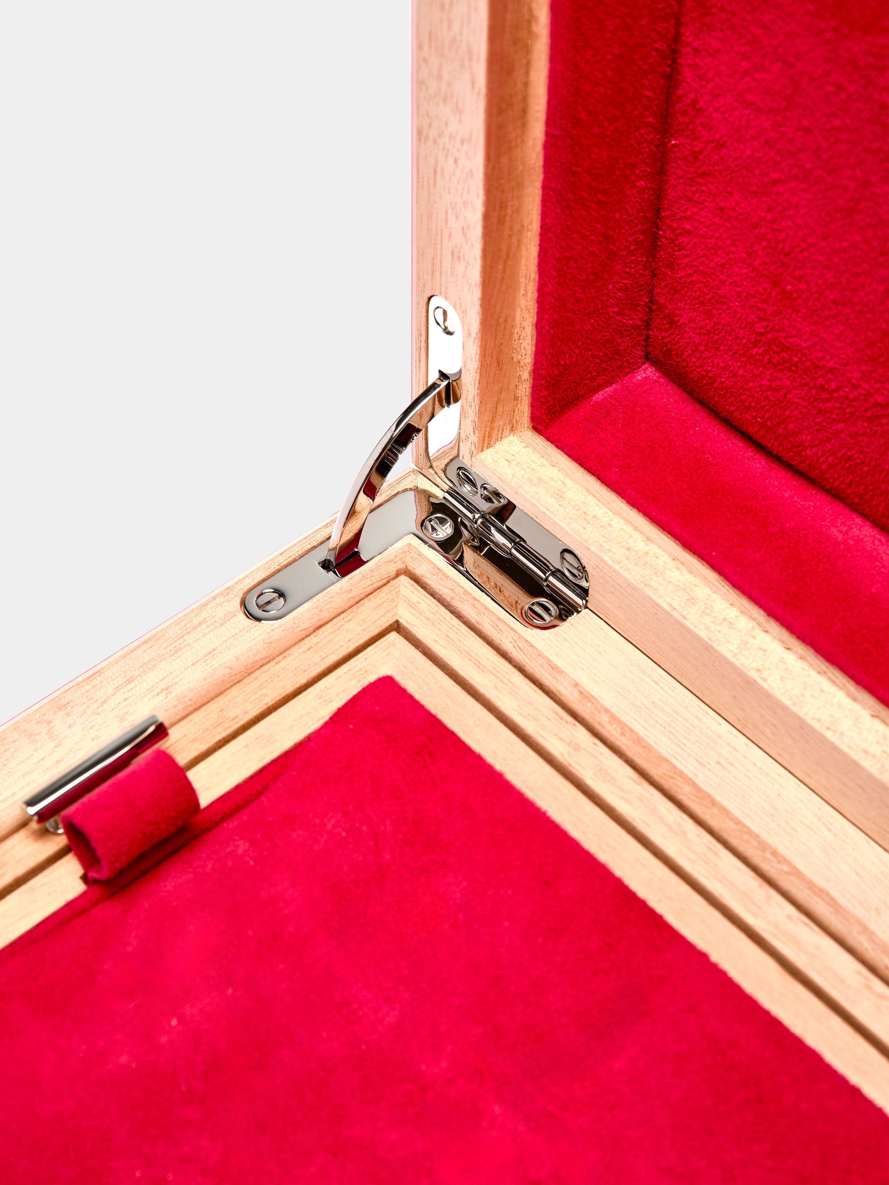 Sycamore Large Jewelry Box