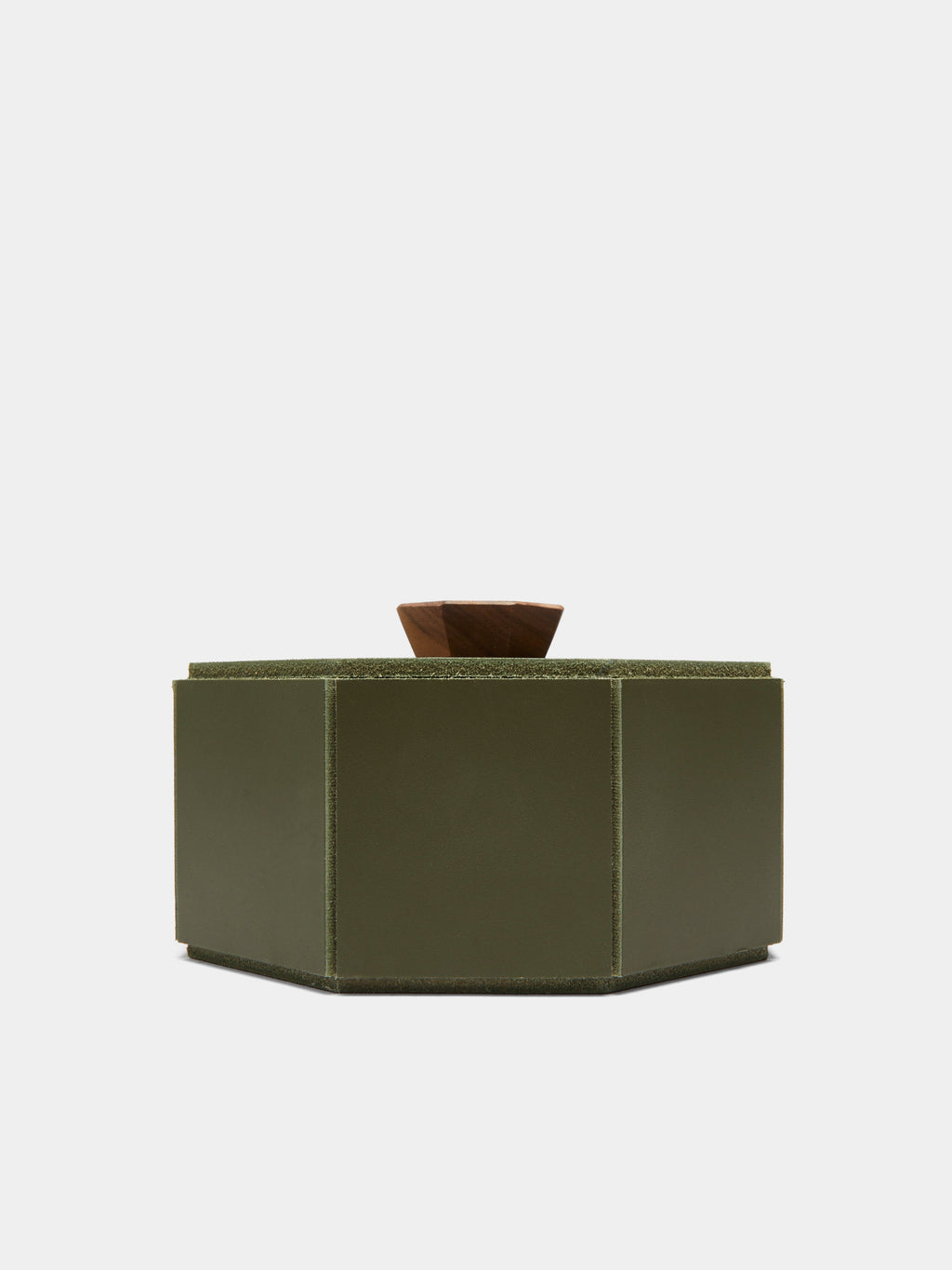 Coste Leather Low Box