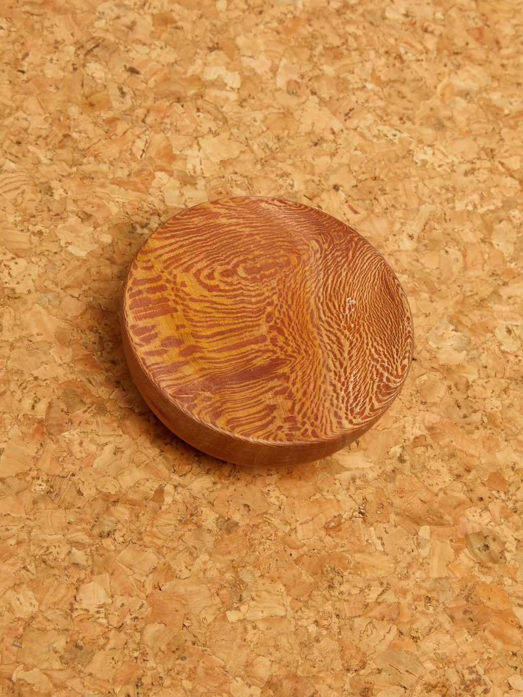 Pithos Leather Laundry Basket