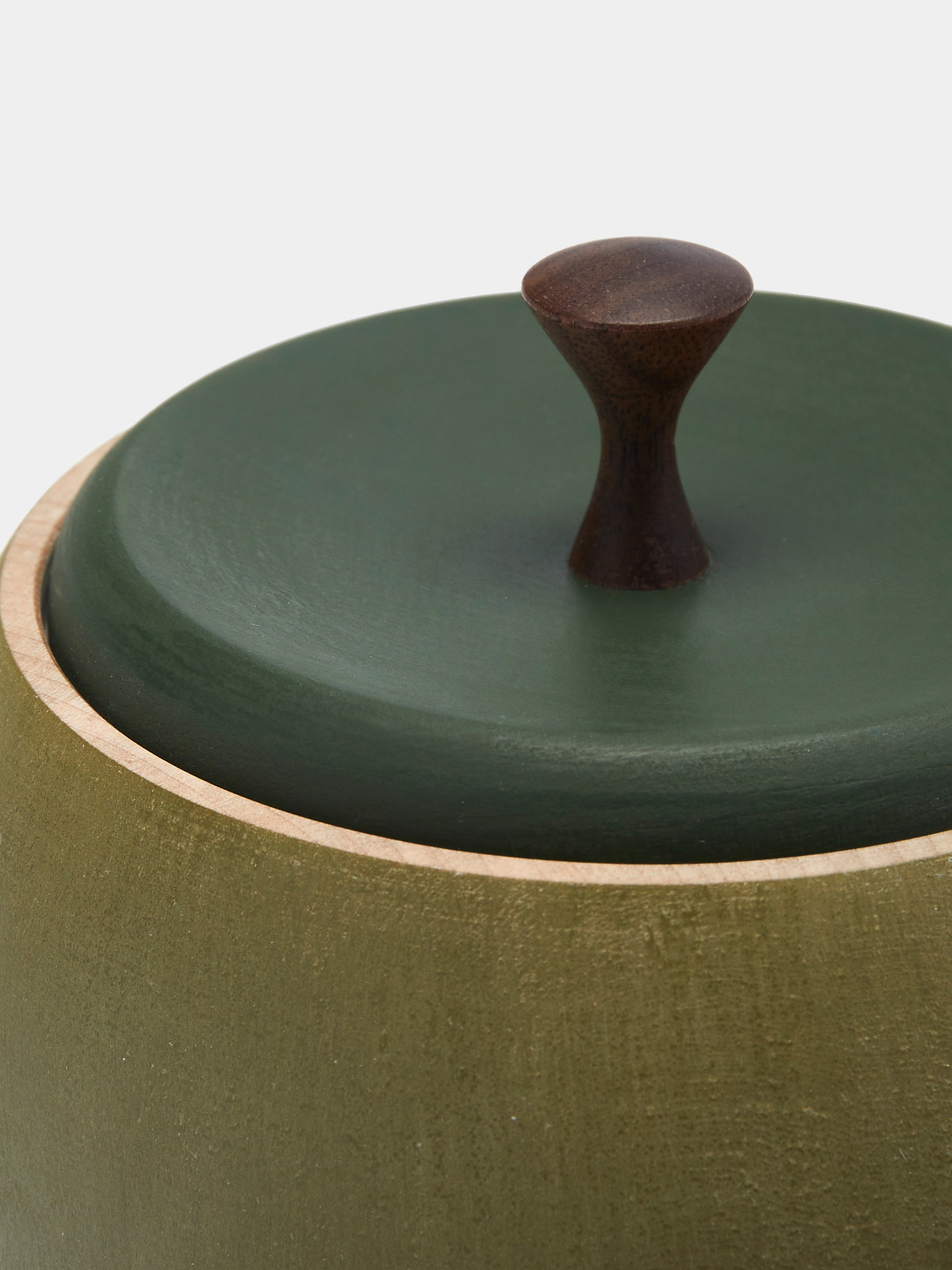 Apple Maple Wood Box