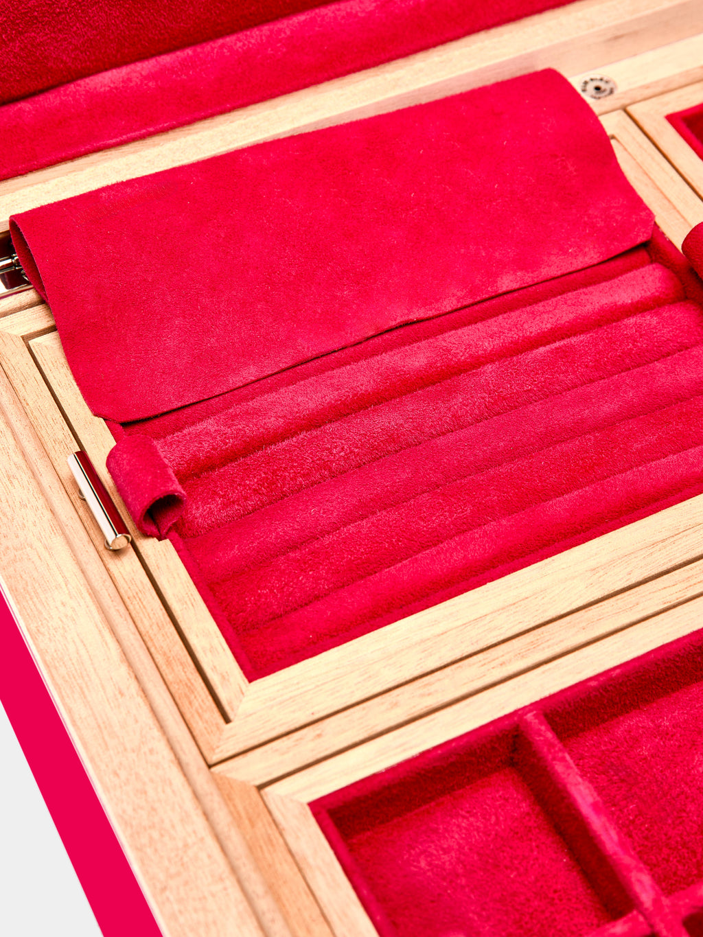 Sycamore Large Jewelry Box