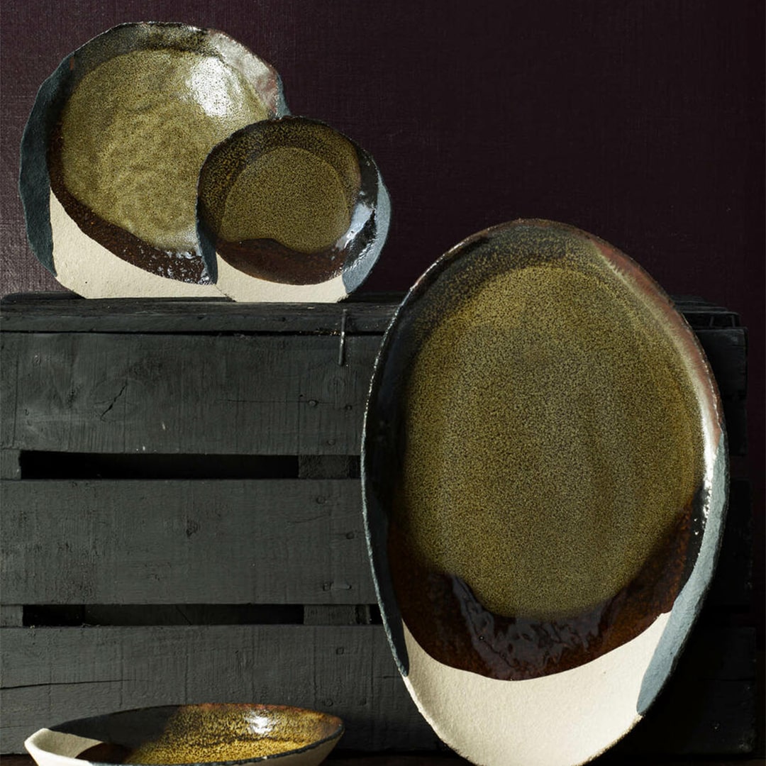 JARS Wabi Plate - Small