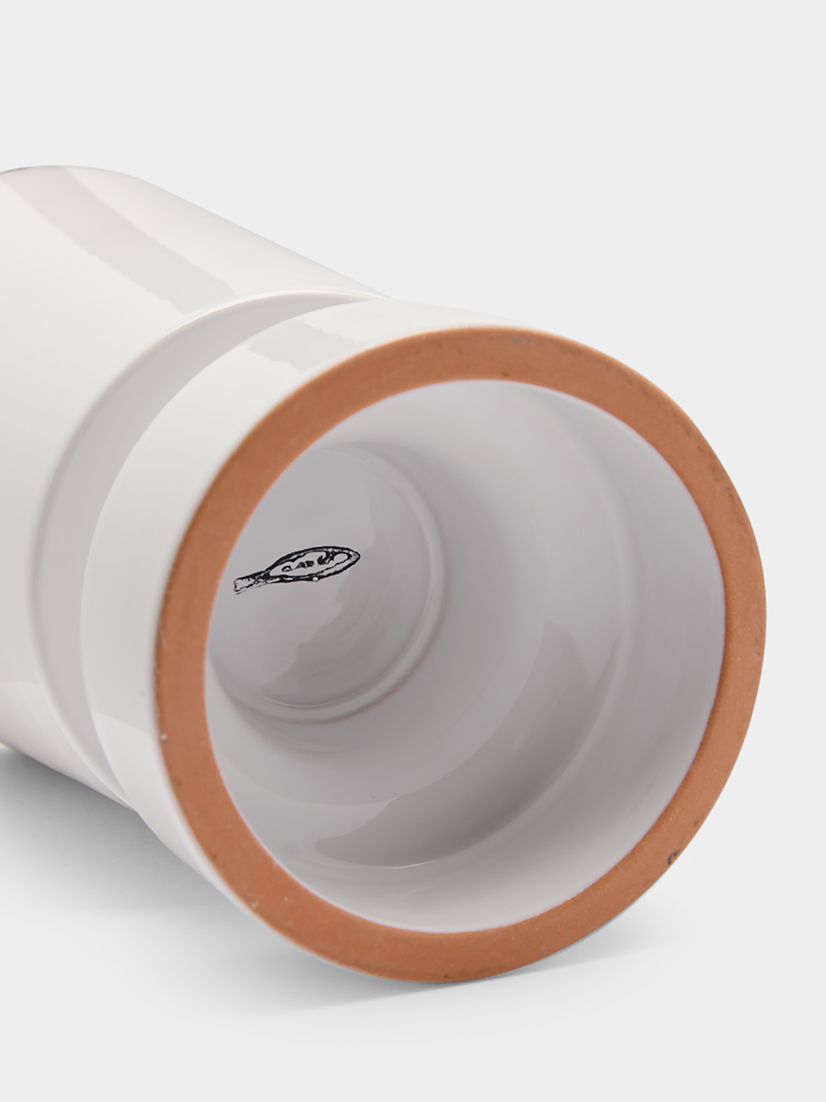 Ceramic Vase (9.5in/24cm)