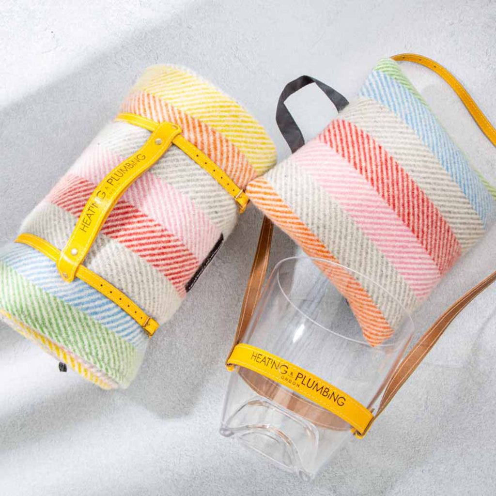 Heating & Plumbing London - The Ultimate Picnic Toolkit -  Rainbow