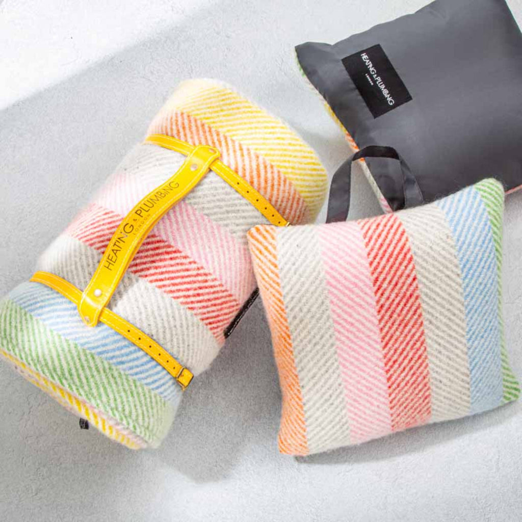 Heating & Plumbing London - The Ultimate Picnic Toolkit -  Rainbow