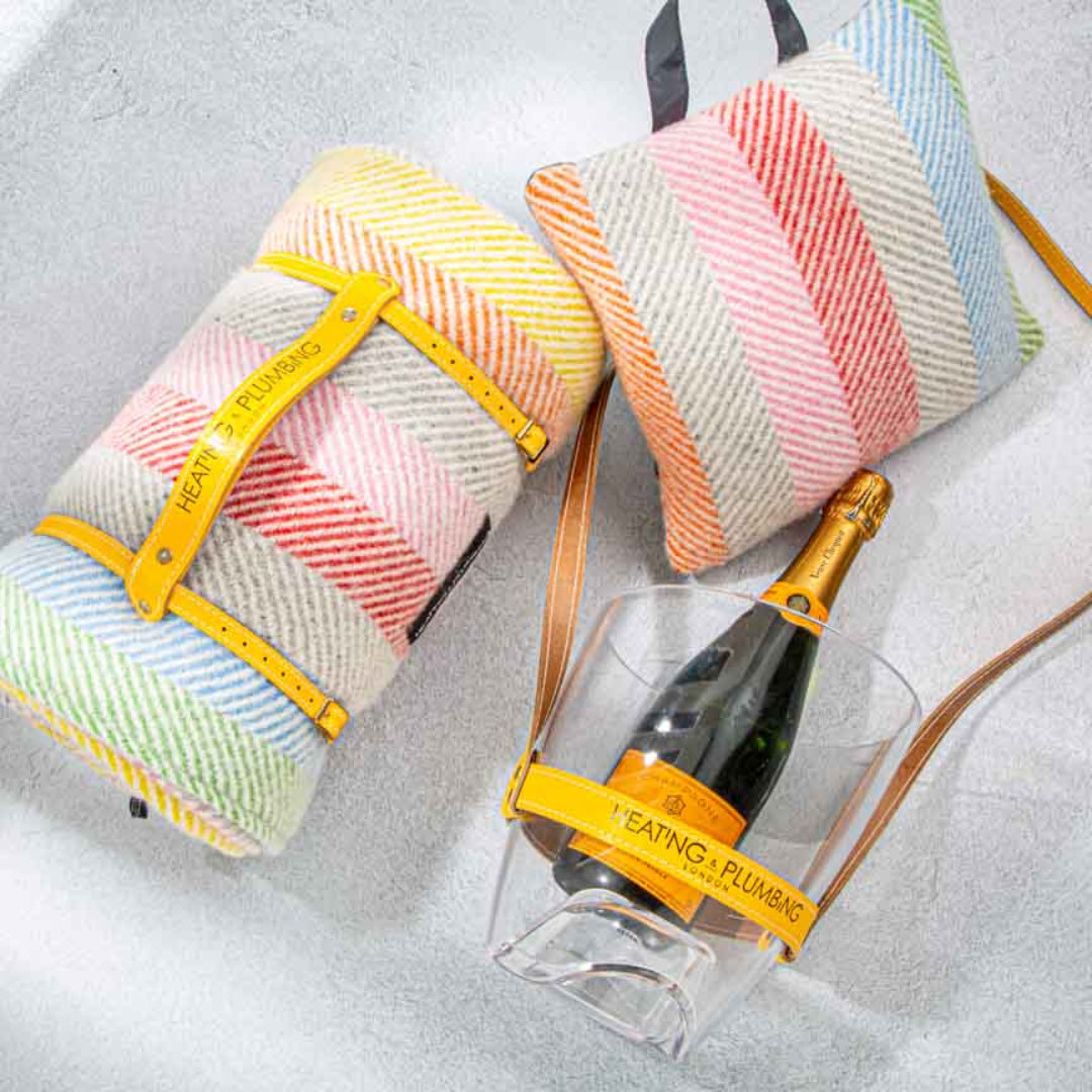 Heating & Plumbing London - The Ultimate Picnic Toolkit -  Rainbow