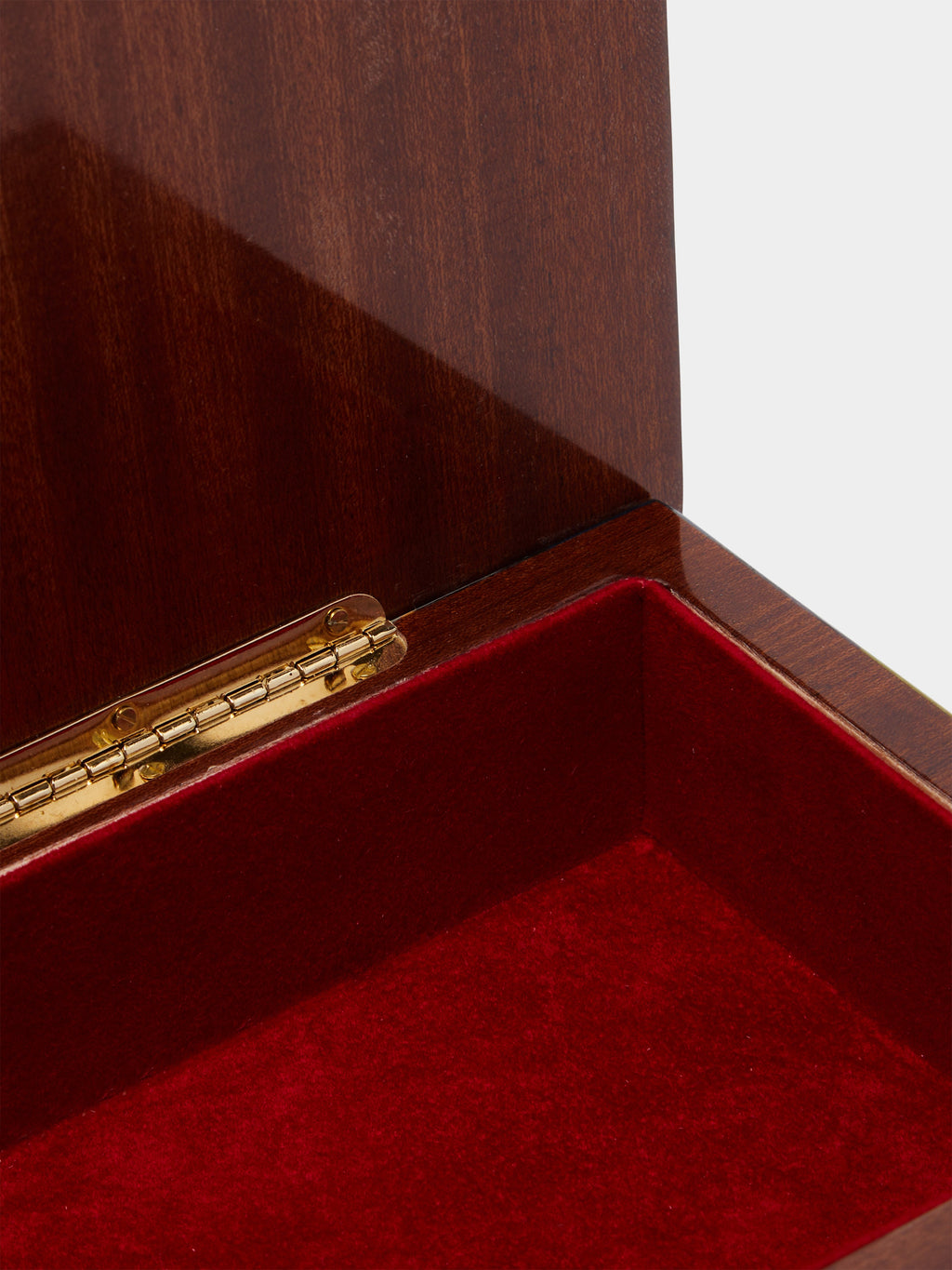 Grigila Wood Inlay Box