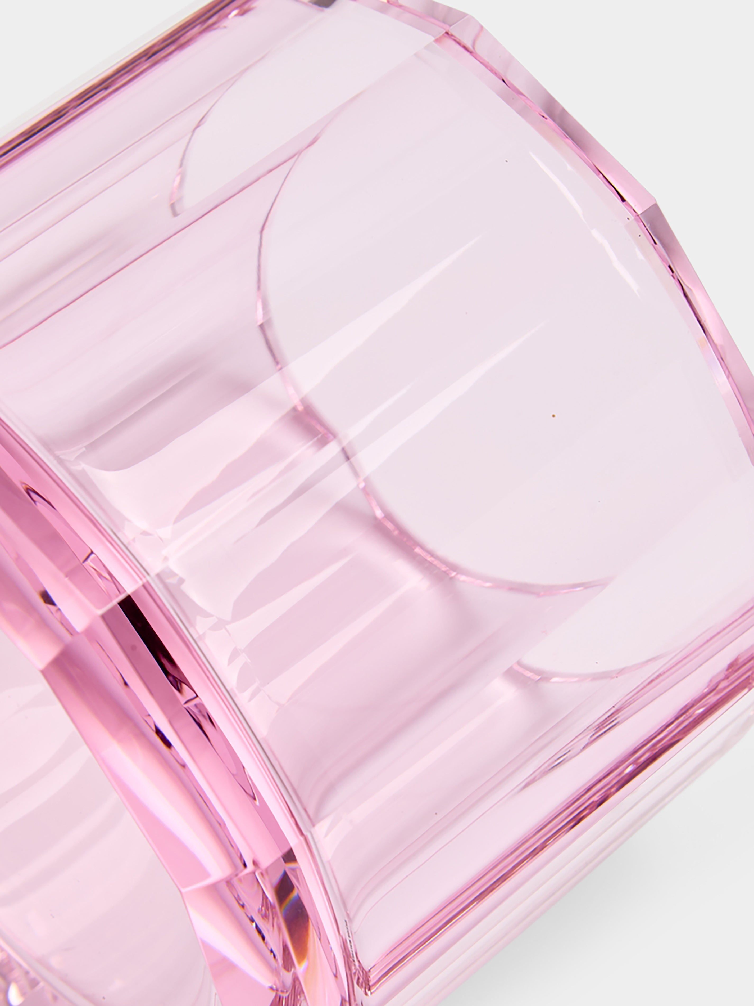 Cut Crystal Tissue Box