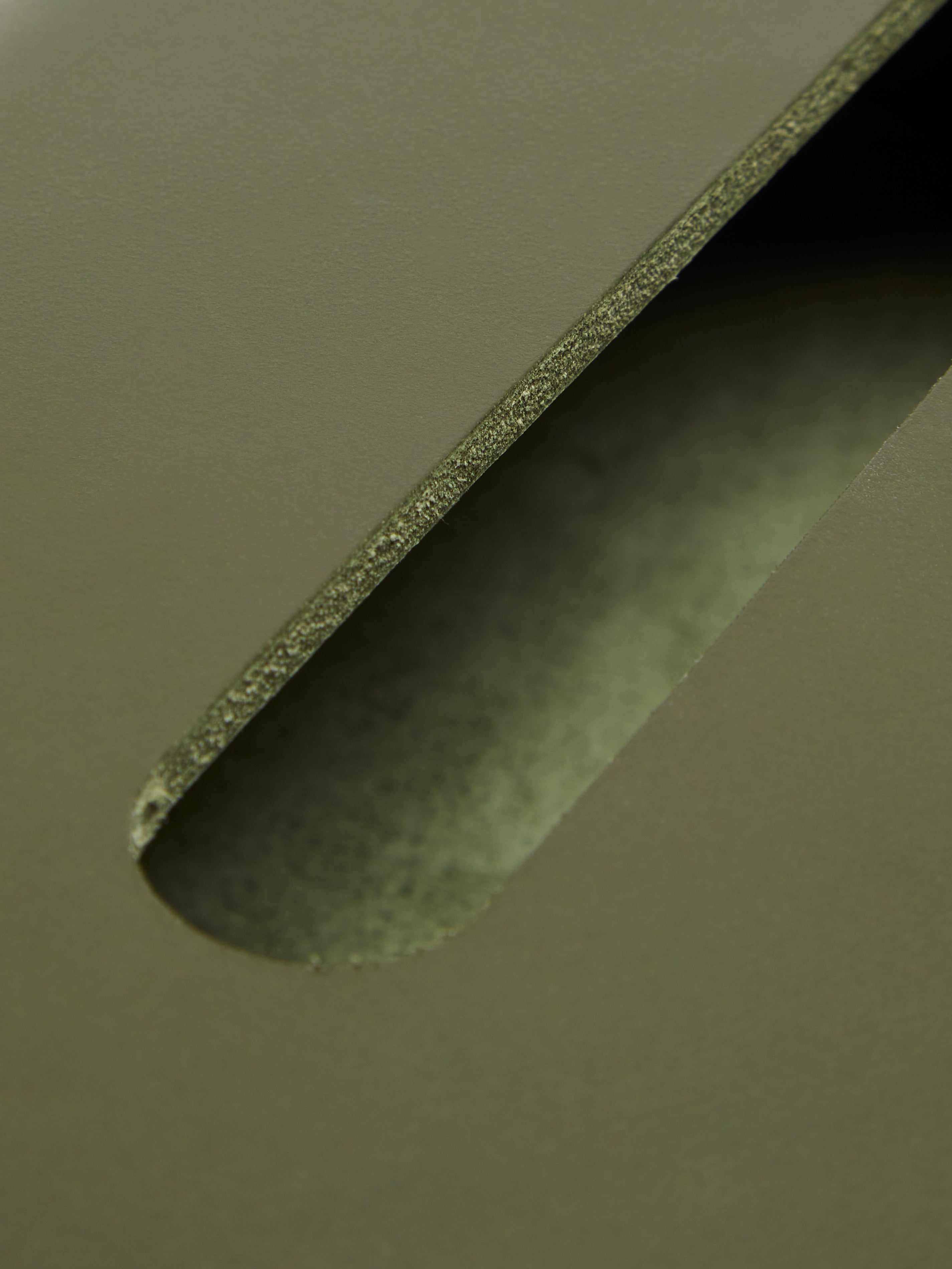 Amsterdam Leather Tissue Box