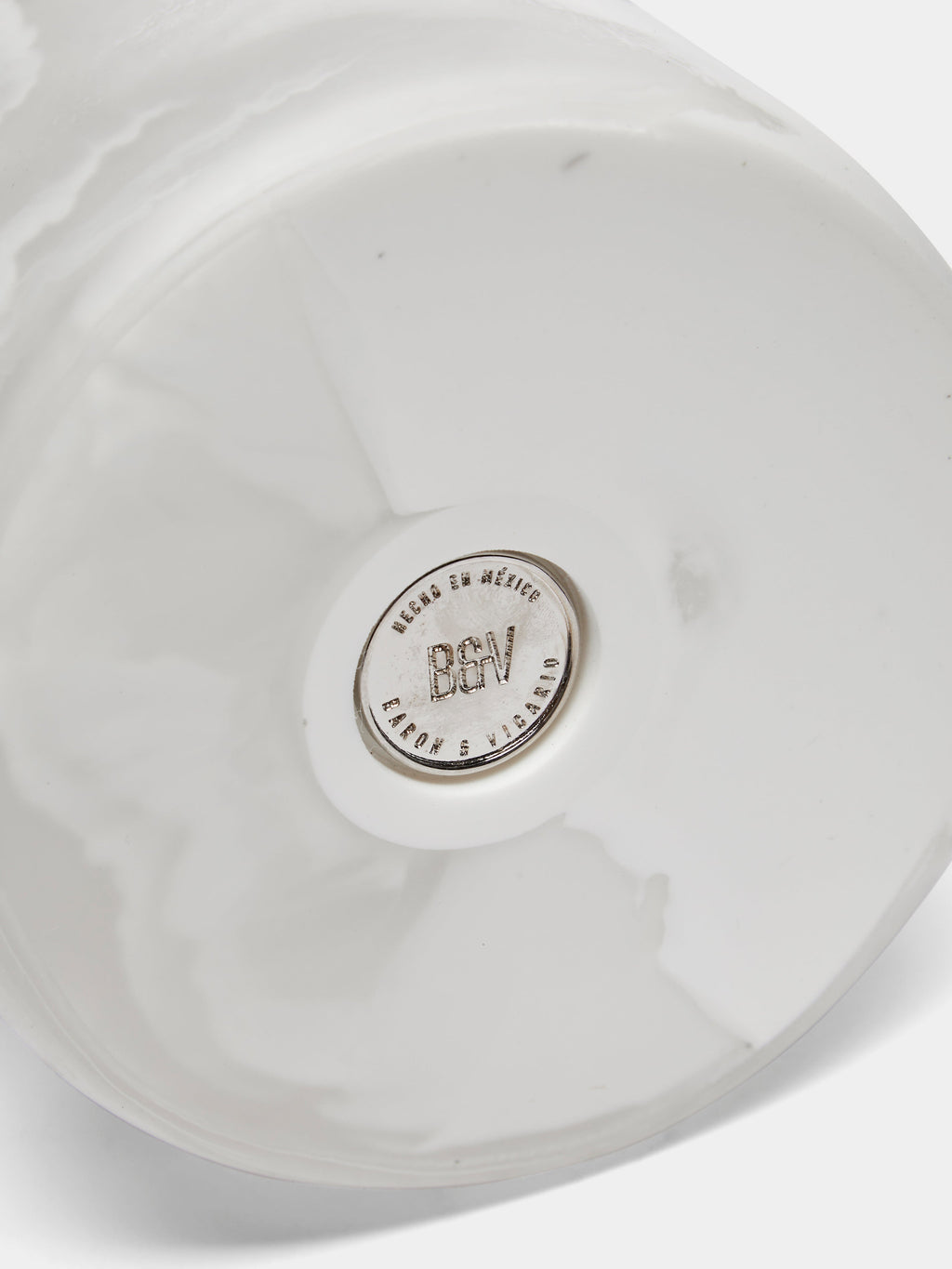 Mitla Resin Vase (8in/20cm)