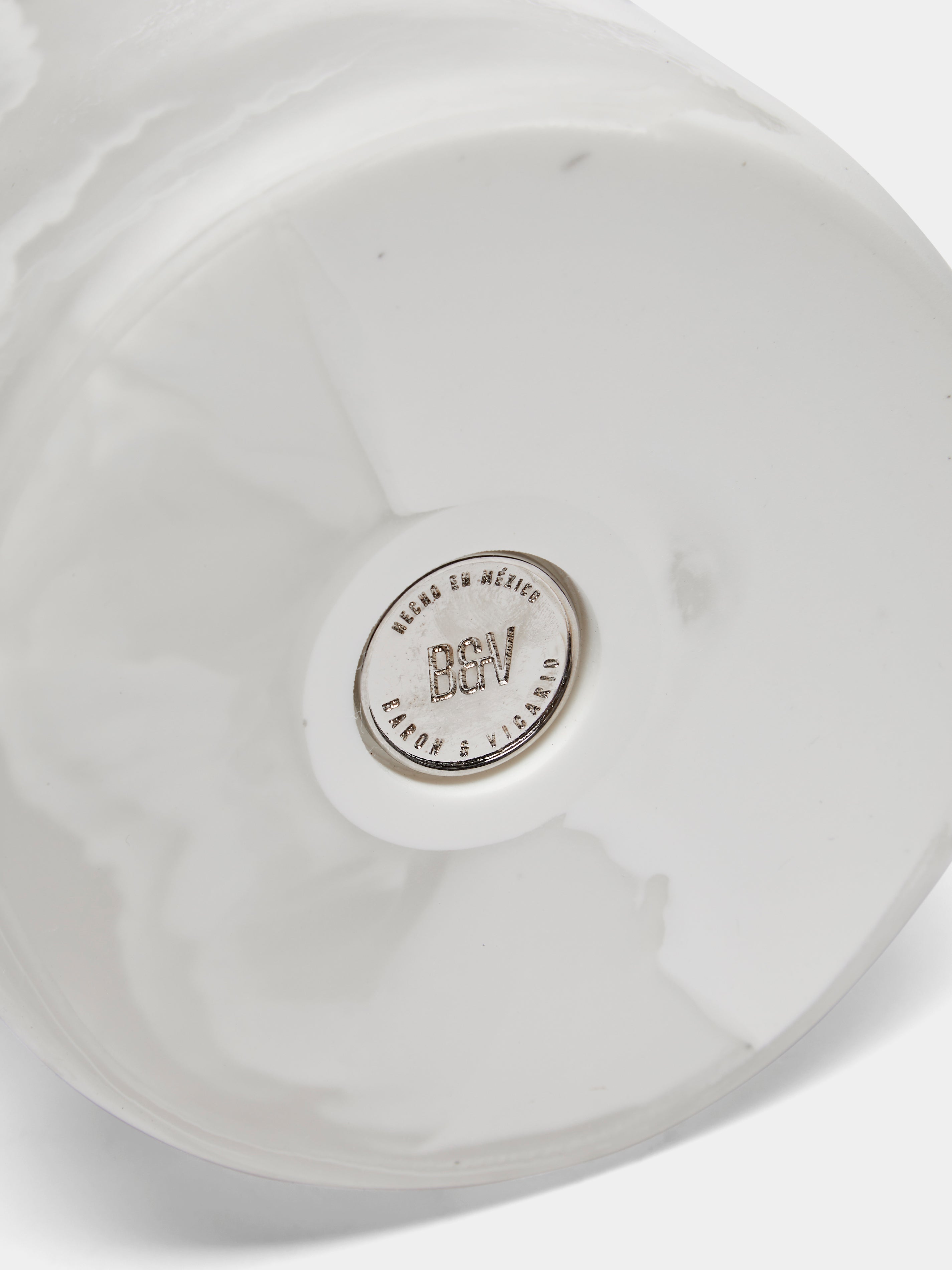 Mitla Resin Vase (8in/20cm)