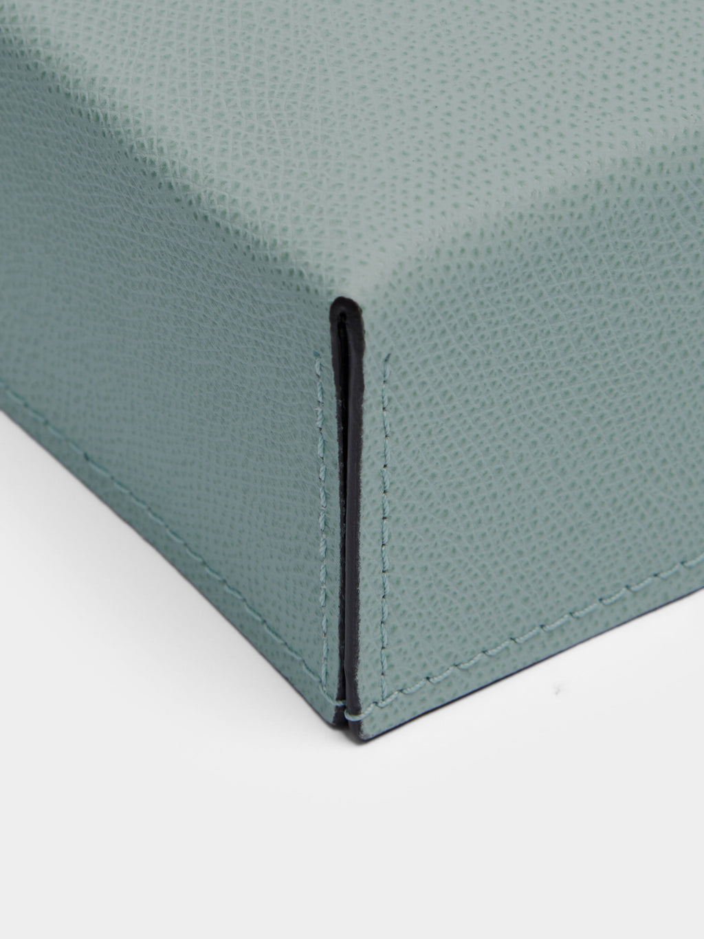 Ready Leather Tissue Box