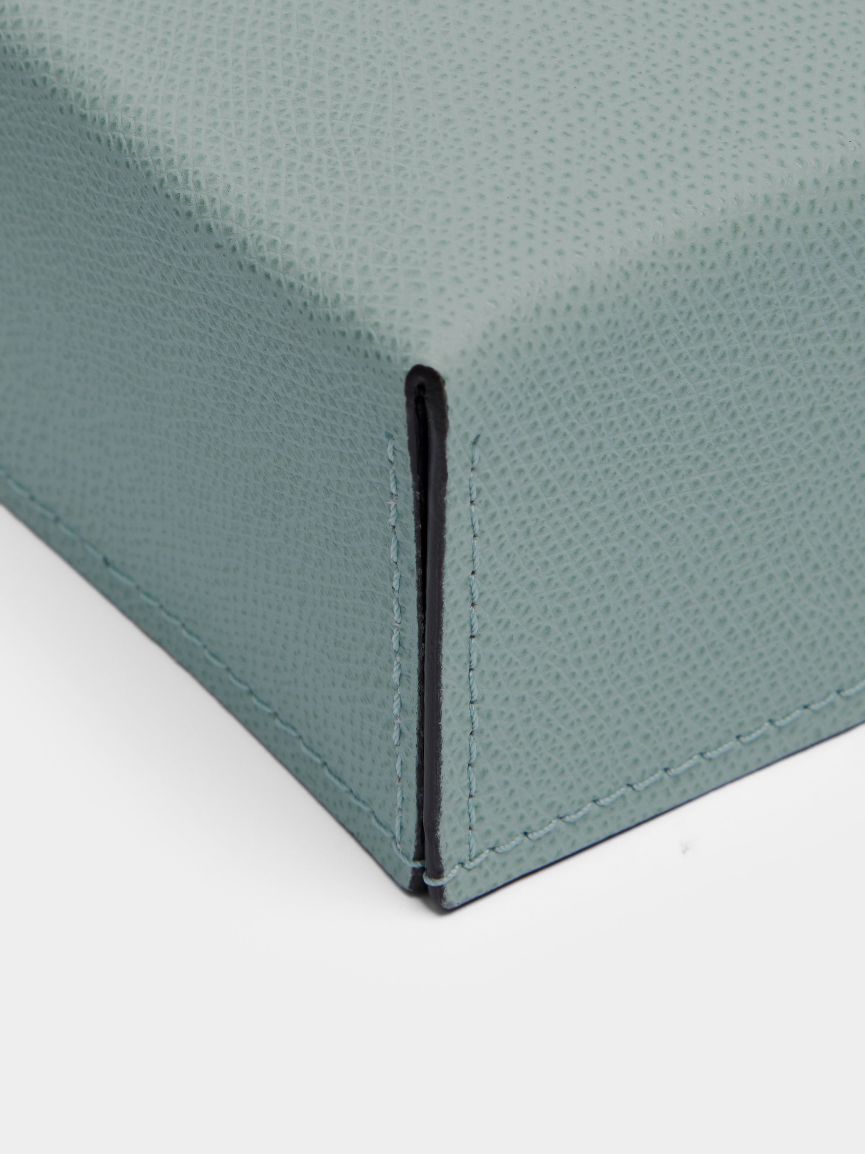 Ready Leather Tissue Box