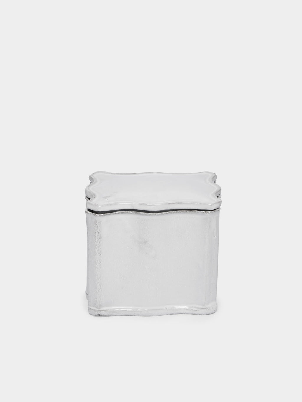 Colbert Hand-Glazed Ceramic Box