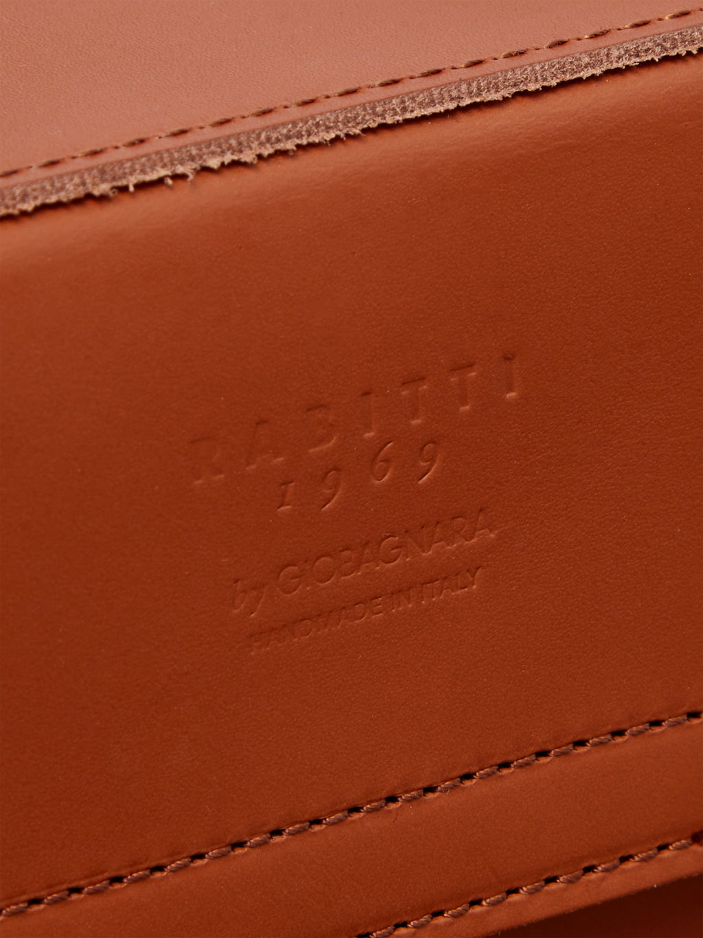 Amsterdam Leather Tissue Box