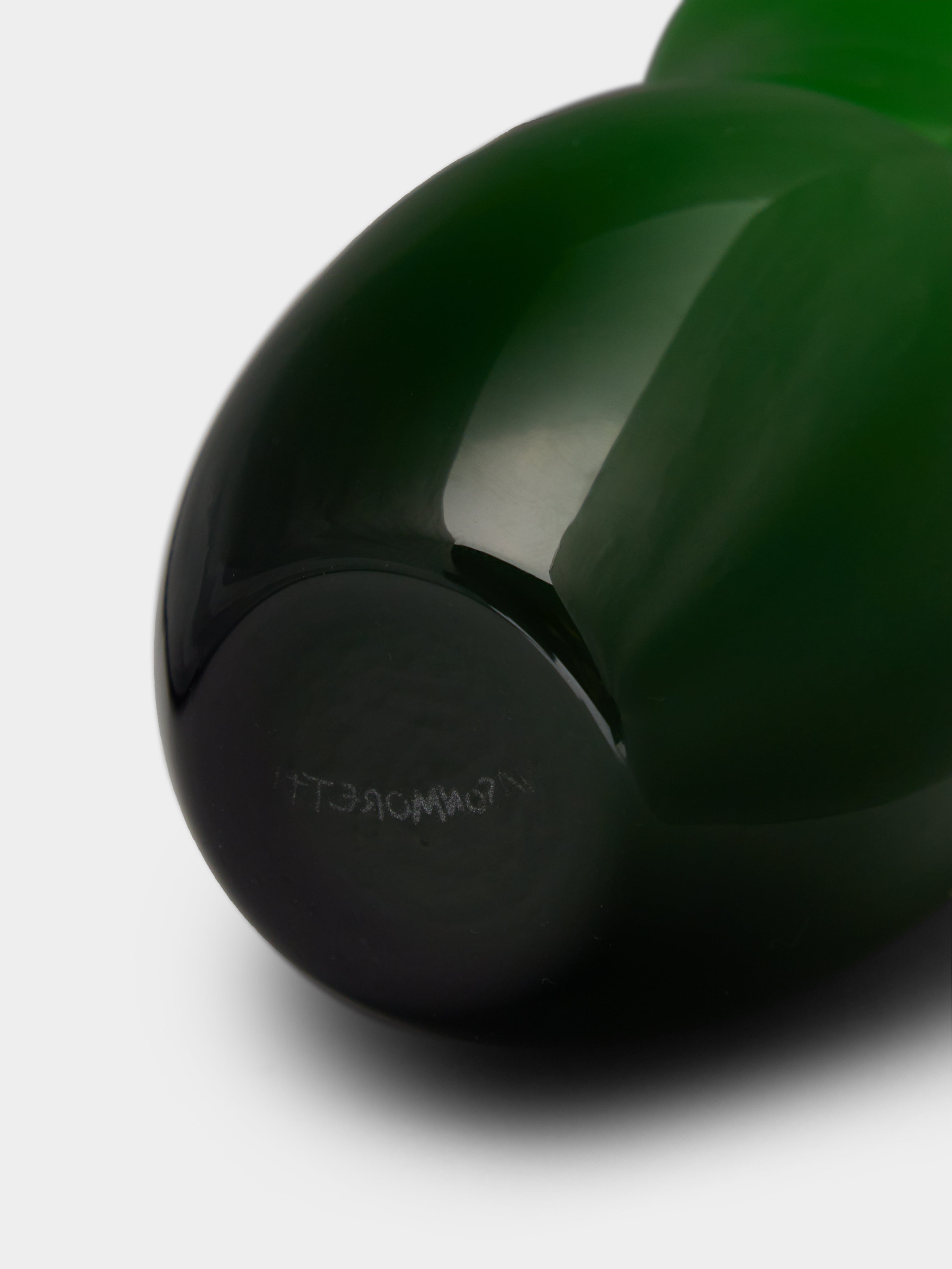 Antares Hand-Blown Murano Glass Bud Vase (4.5in/12cm)