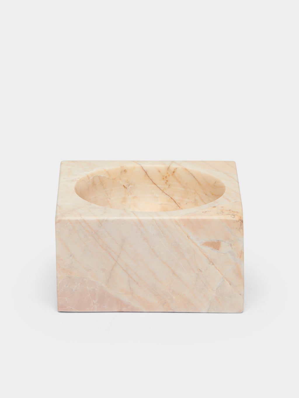 Marble Block Bowl