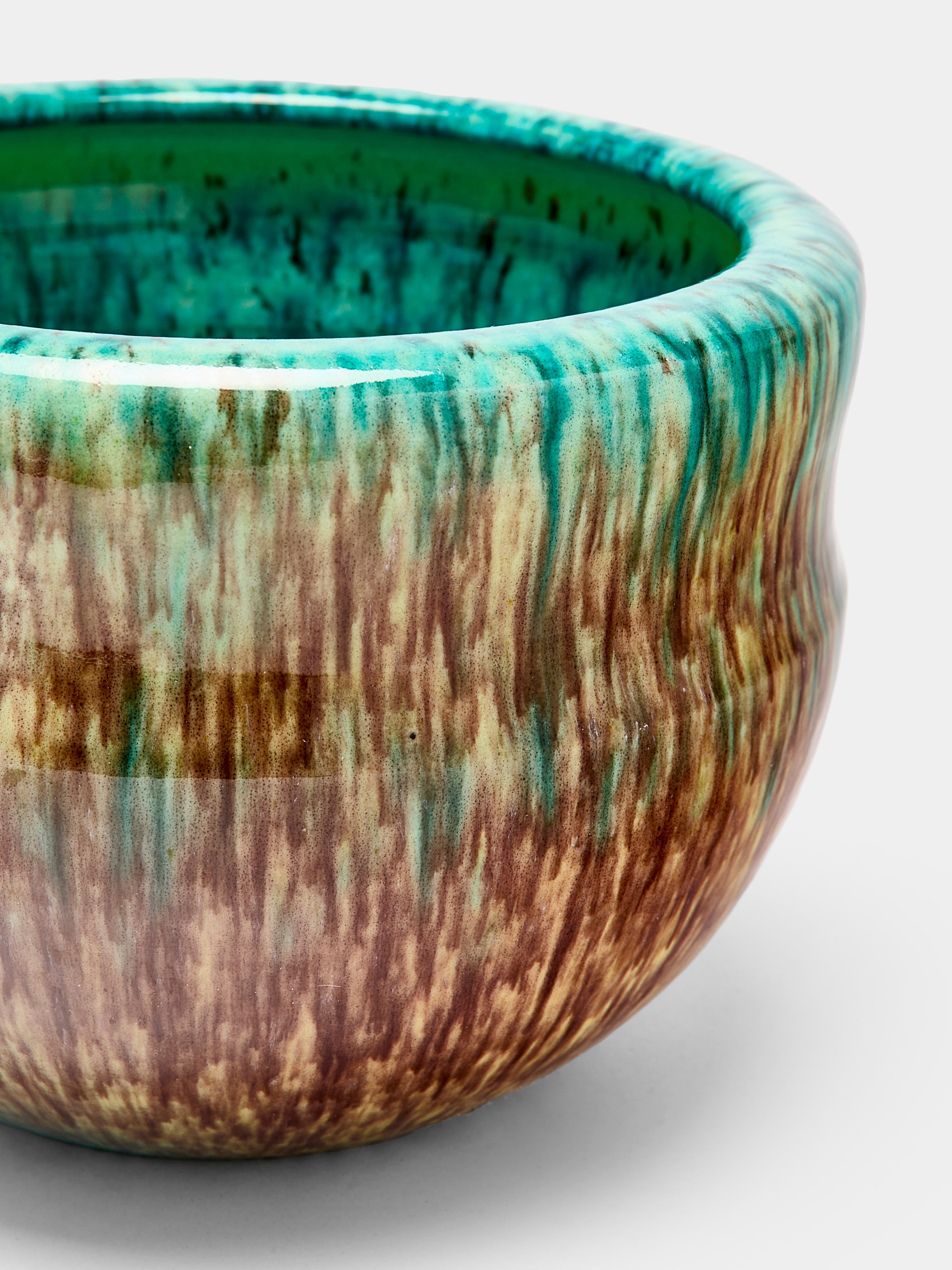 1950s Accolay Ceramic Planter (5.5in/14cm)