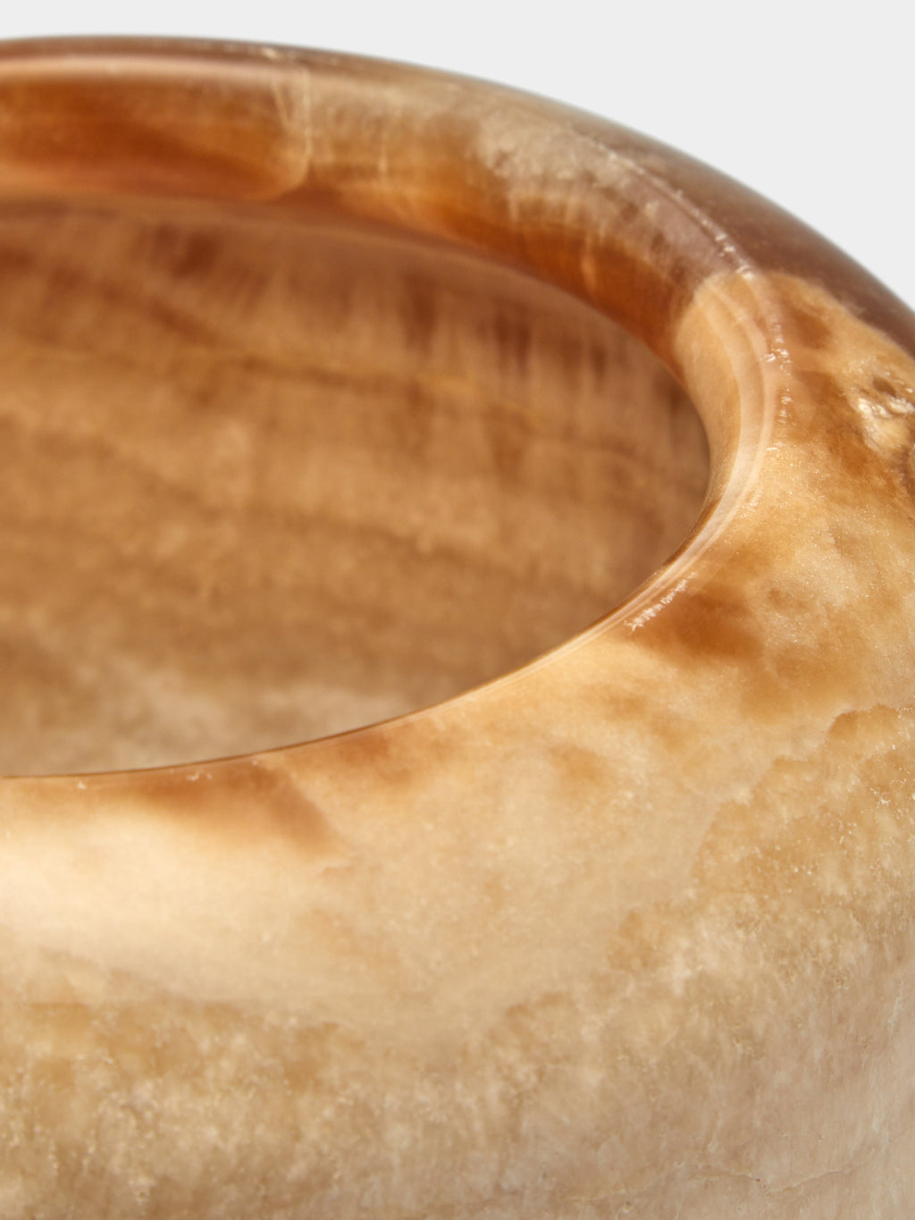 Onyx Large Lidded Pot