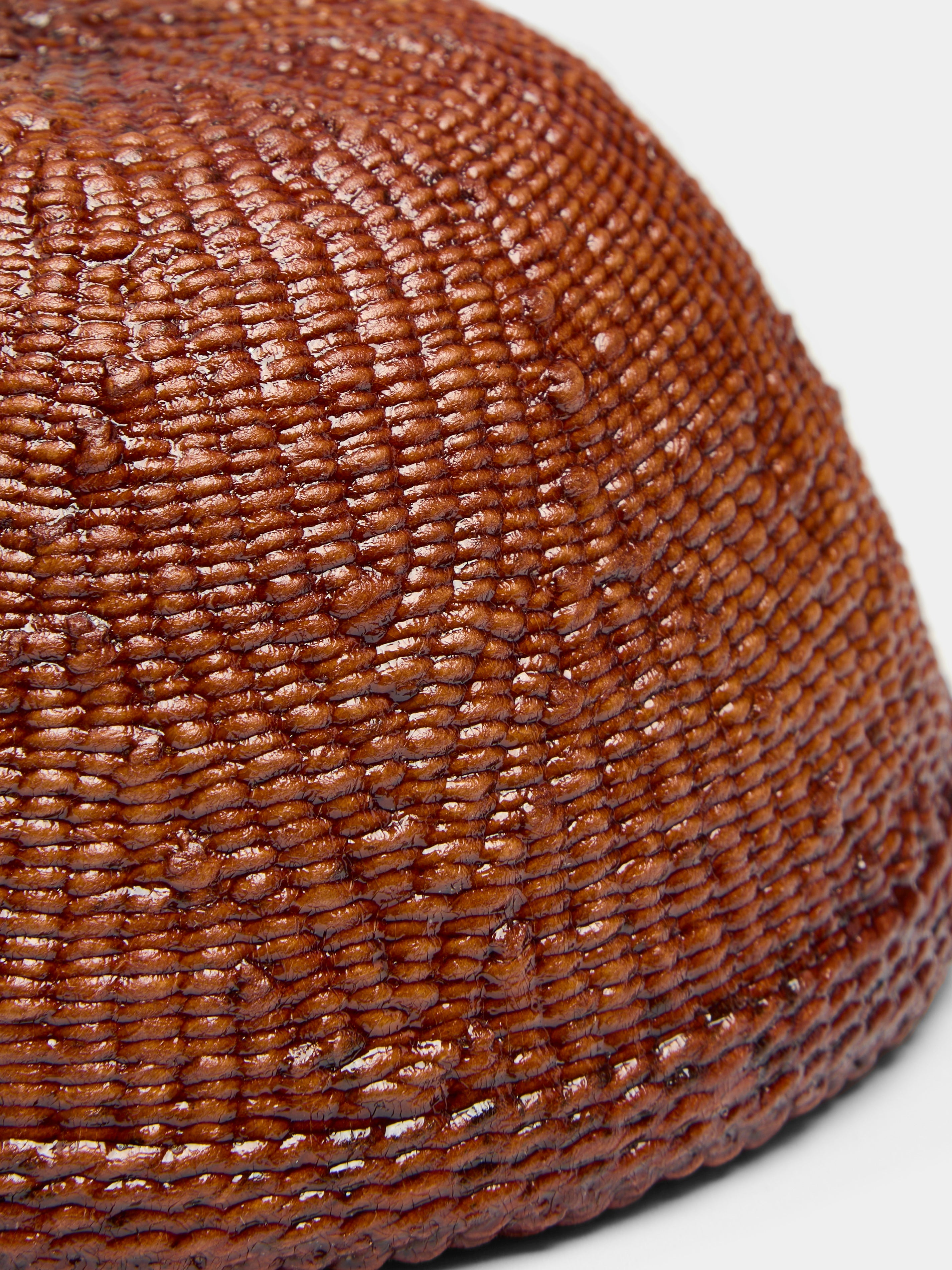 Handwoven Hanji Basket