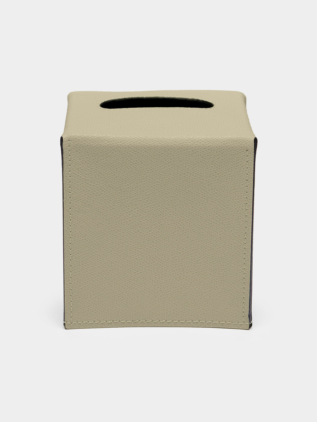 Ready Leather Tissue Box