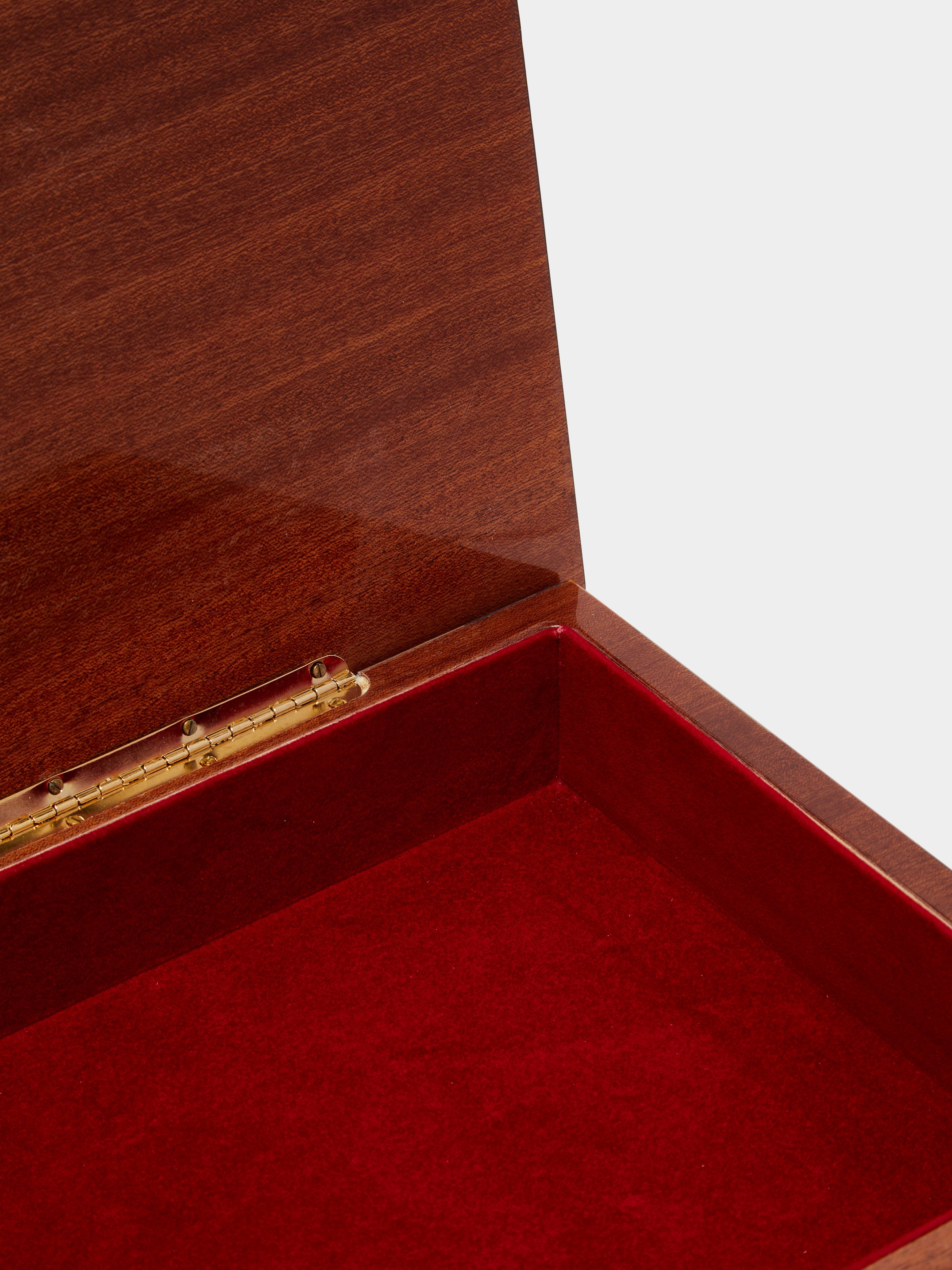 Maglia Wood Inlay Box