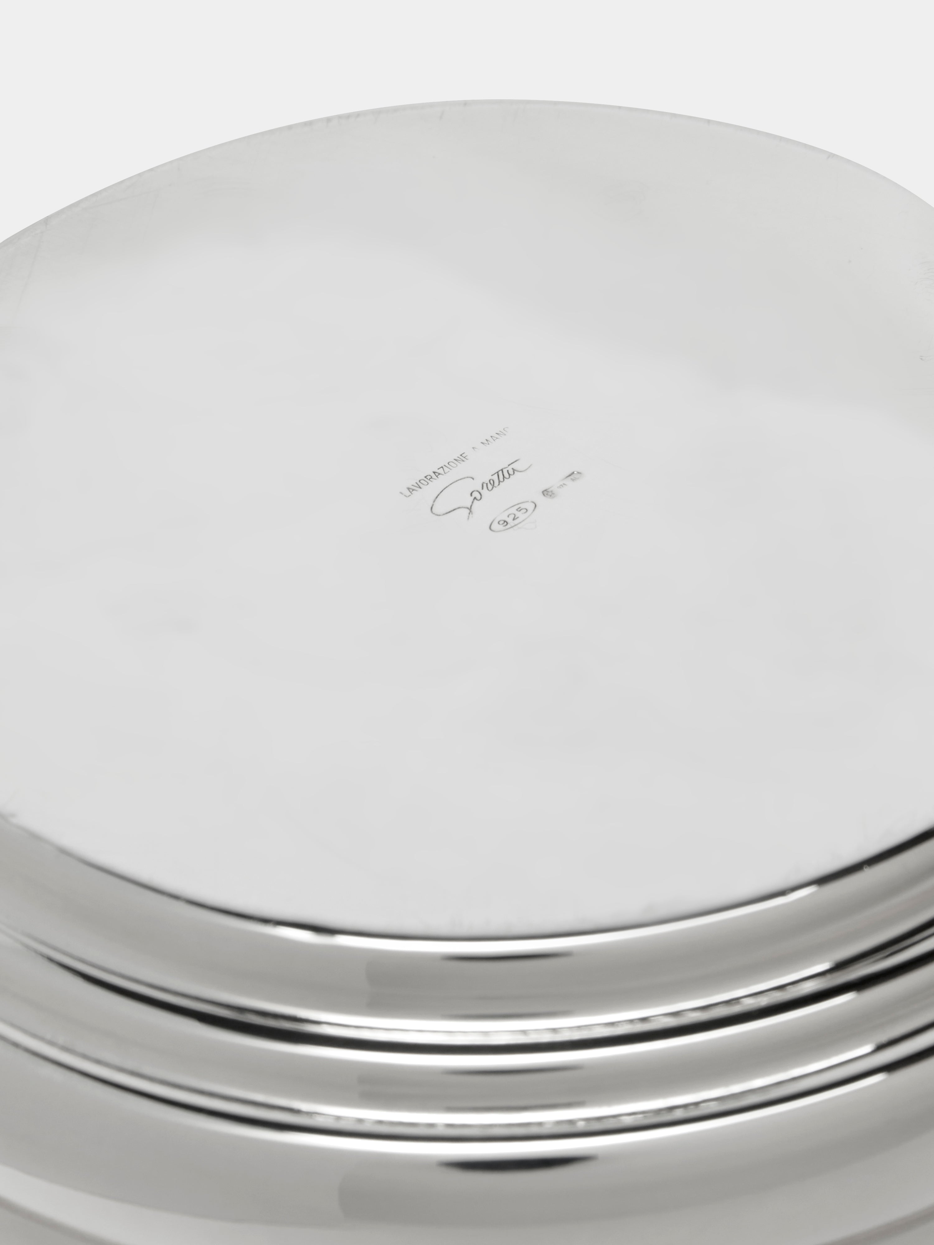 Sterling Silver and Lapis Box