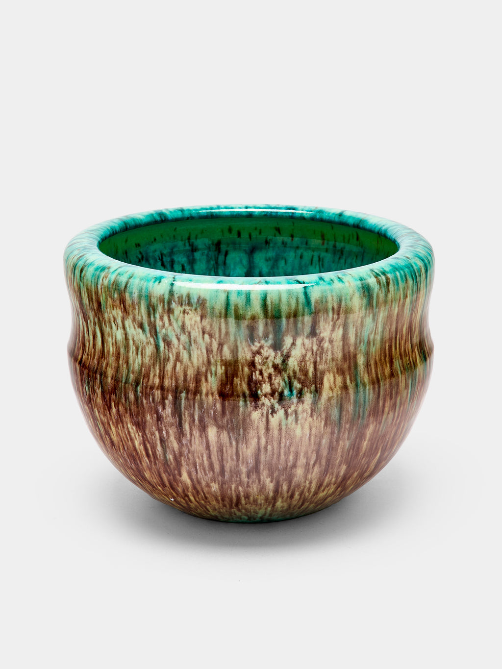 1950s Accolay Ceramic Planter (5.5in/14cm)