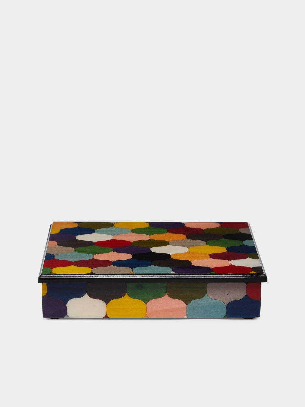 Maglia Wood Inlay Box