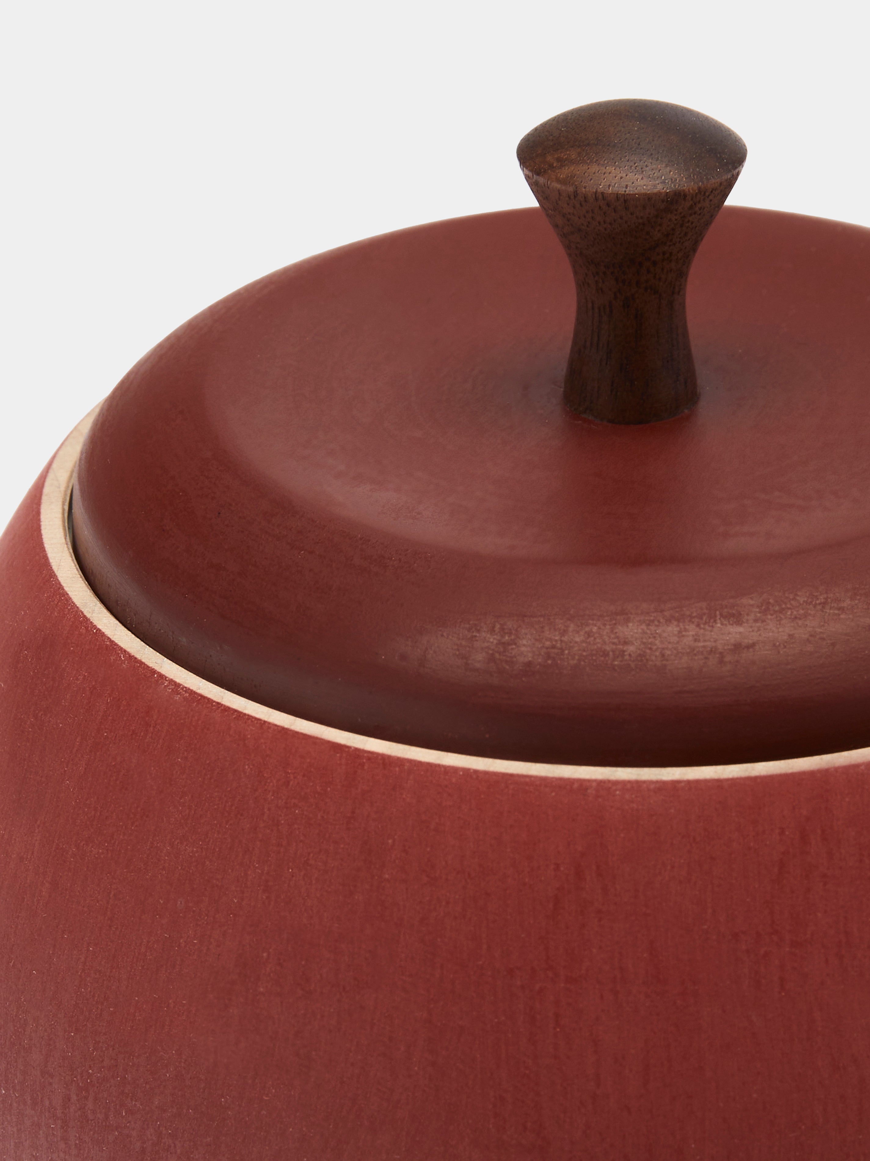 Tomato Maple Wood Box