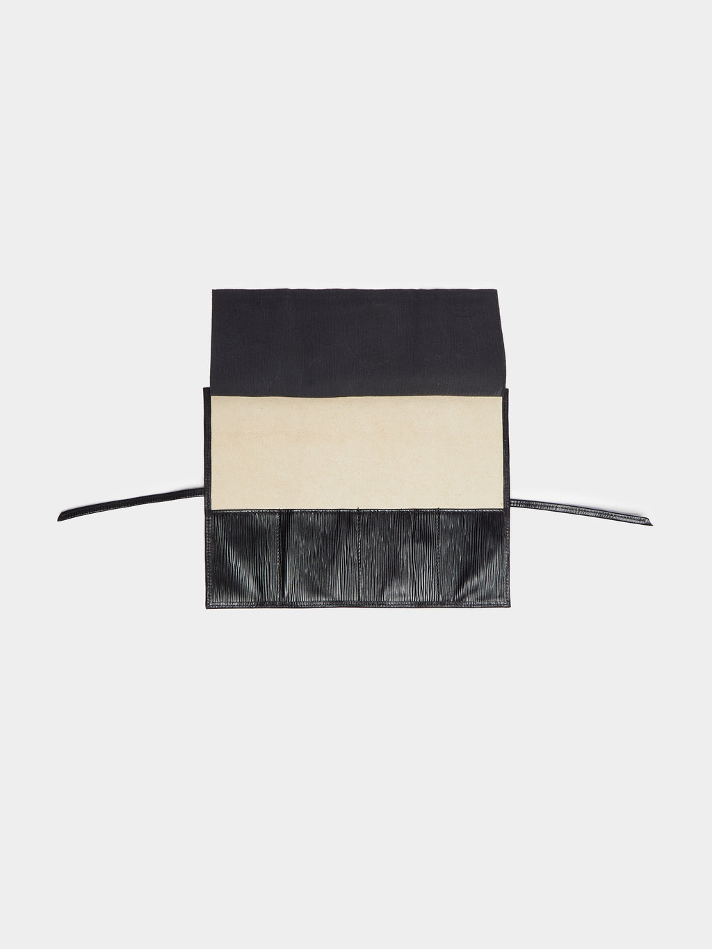 Leather Watch Roll (4 Watches)